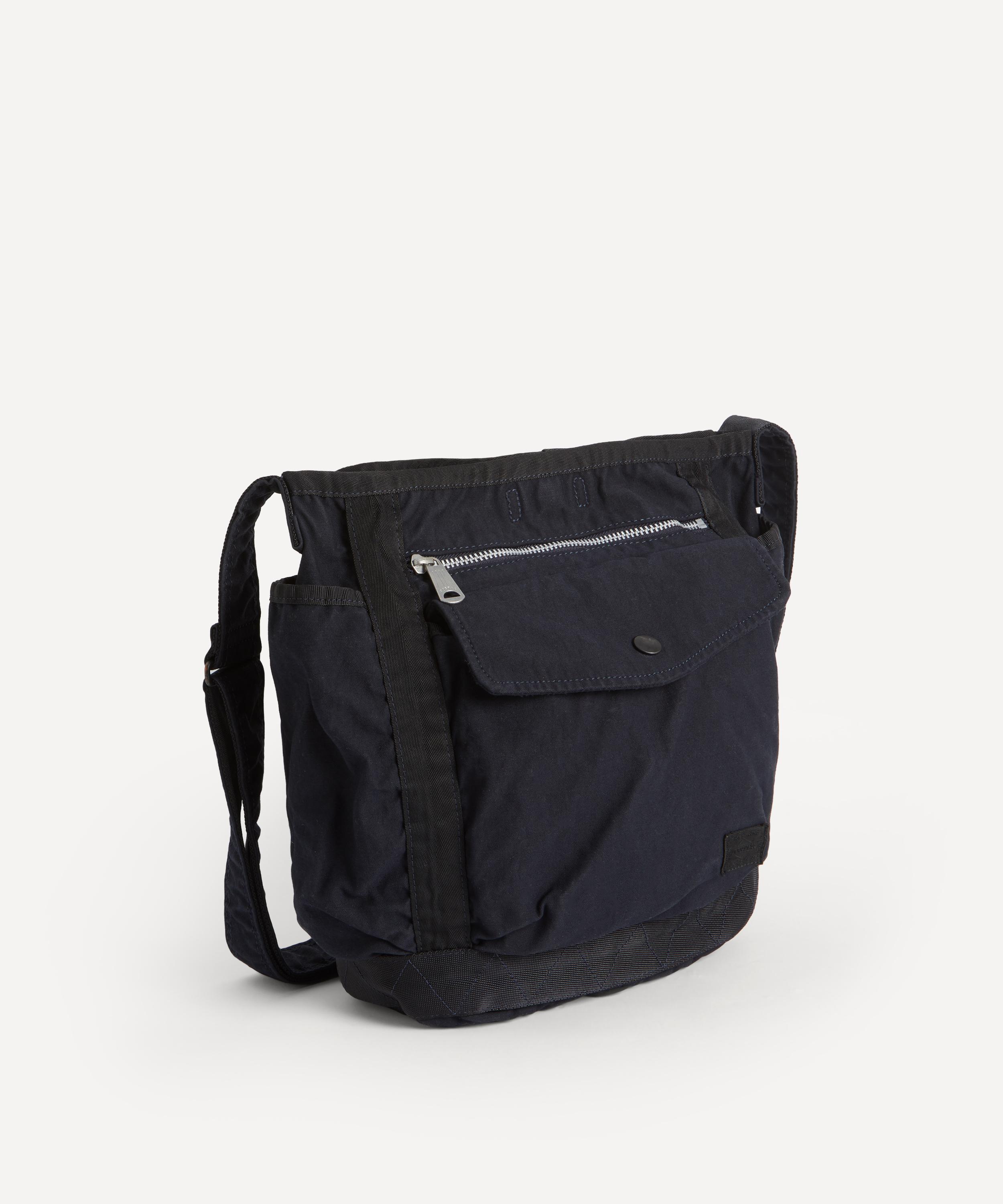 Porter-Yoshida & Co. - Navy Crag Shoulder Bag image number 2