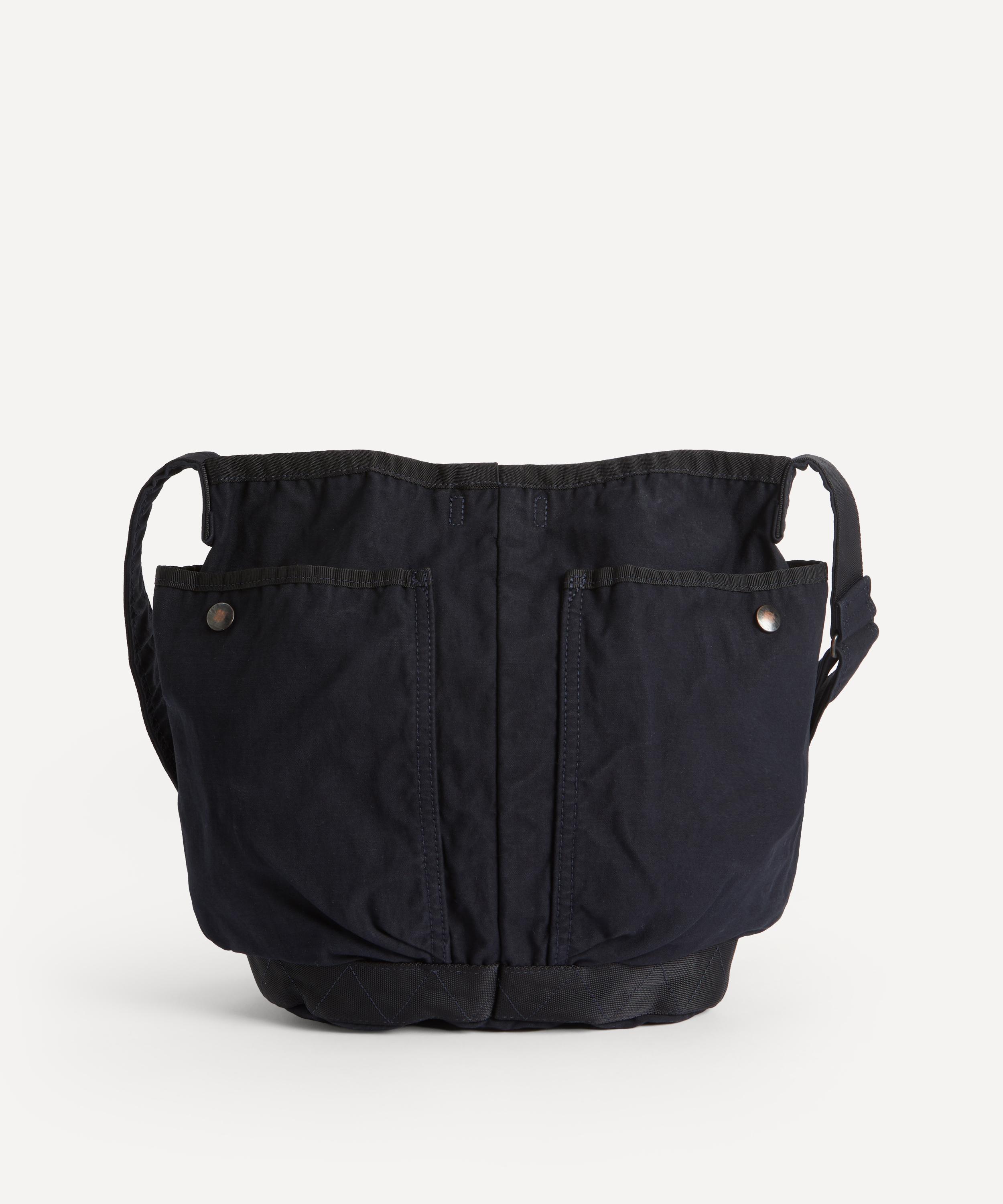 Porter-Yoshida & Co. - Navy Crag Shoulder Bag image number 3