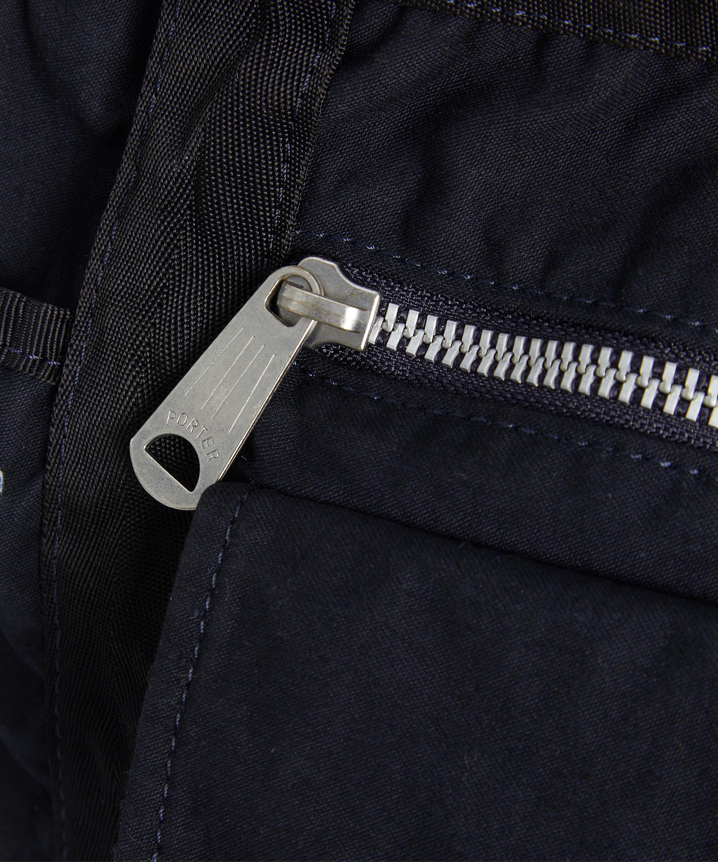 Porter-Yoshida & Co. - Navy Crag Shoulder Bag image number 4