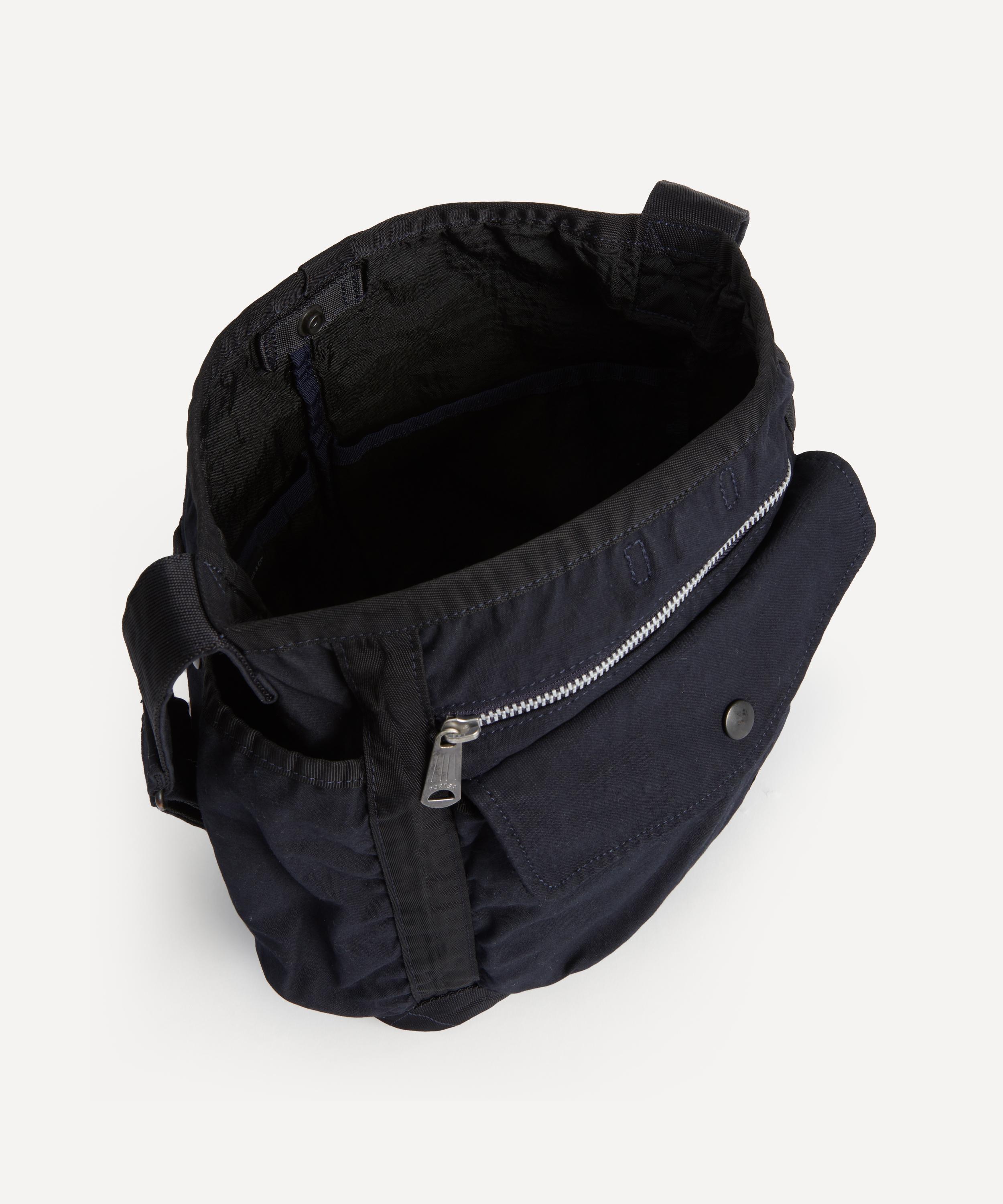 Porter-Yoshida & Co. - Navy Crag Shoulder Bag image number 5