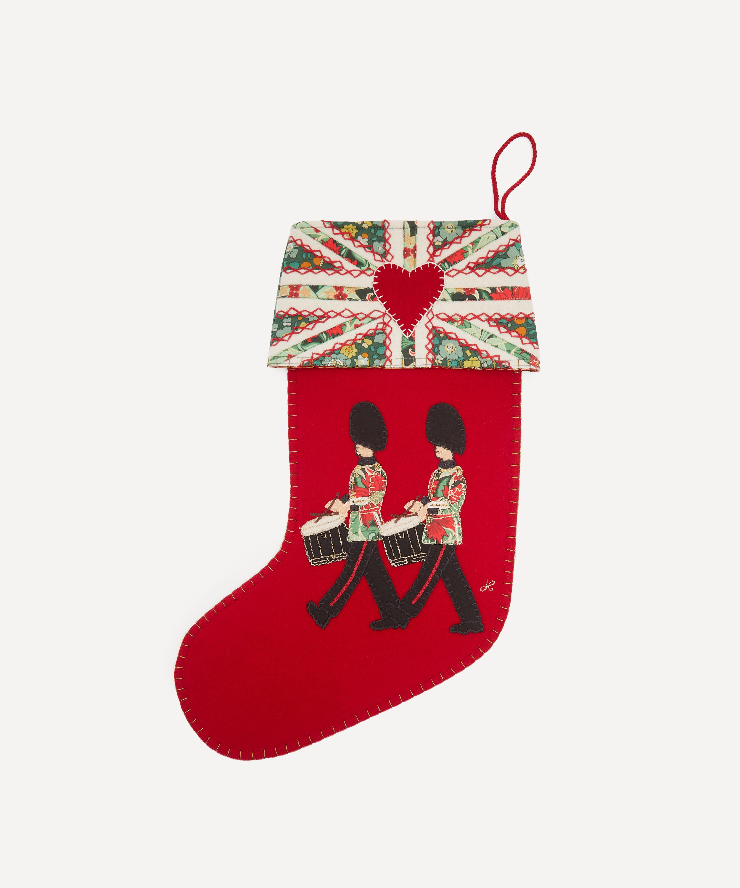 Christmas - Drummer Guard Christmas Stocking image number 0