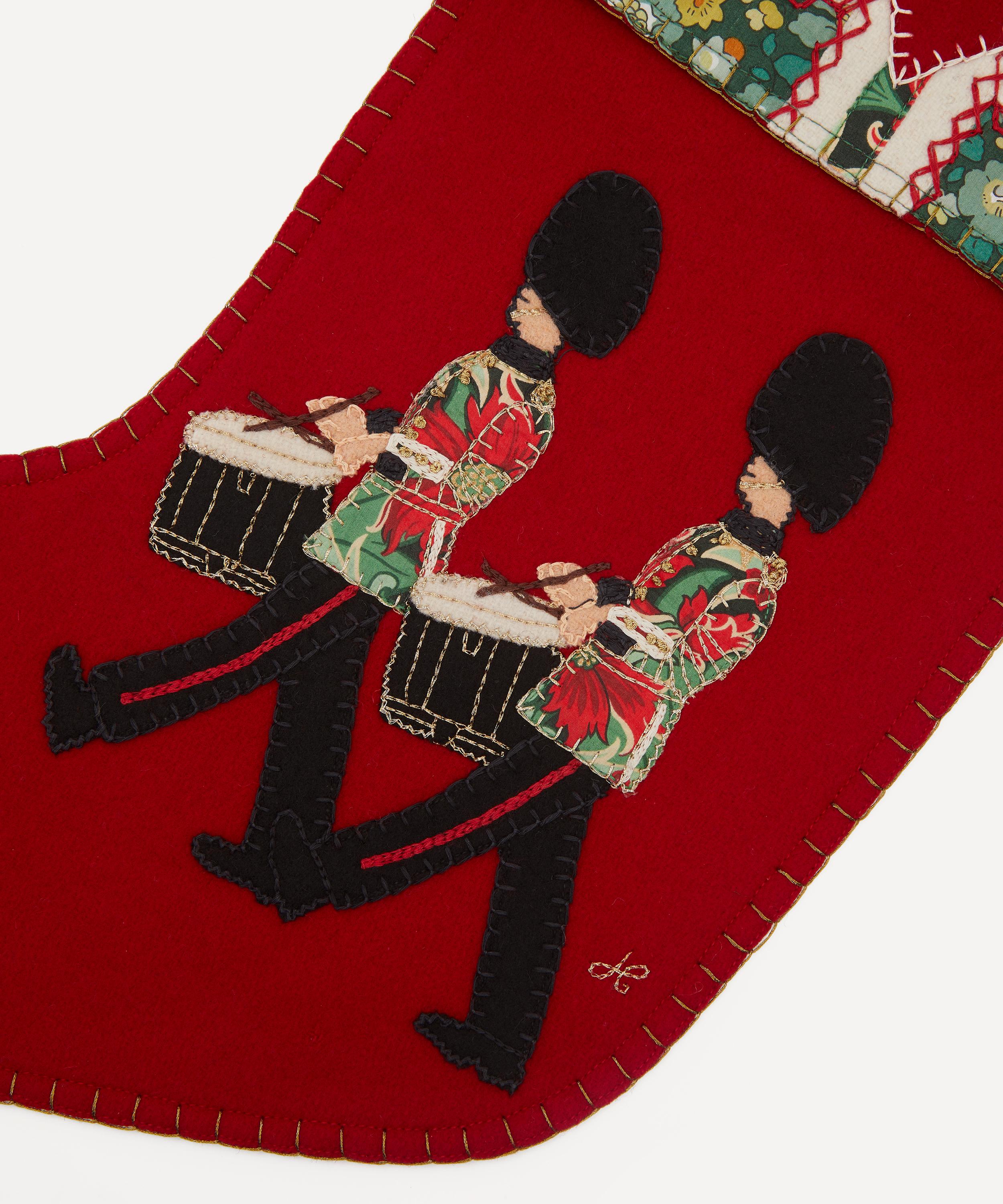 Christmas - Drummer Guard Christmas Stocking image number 3