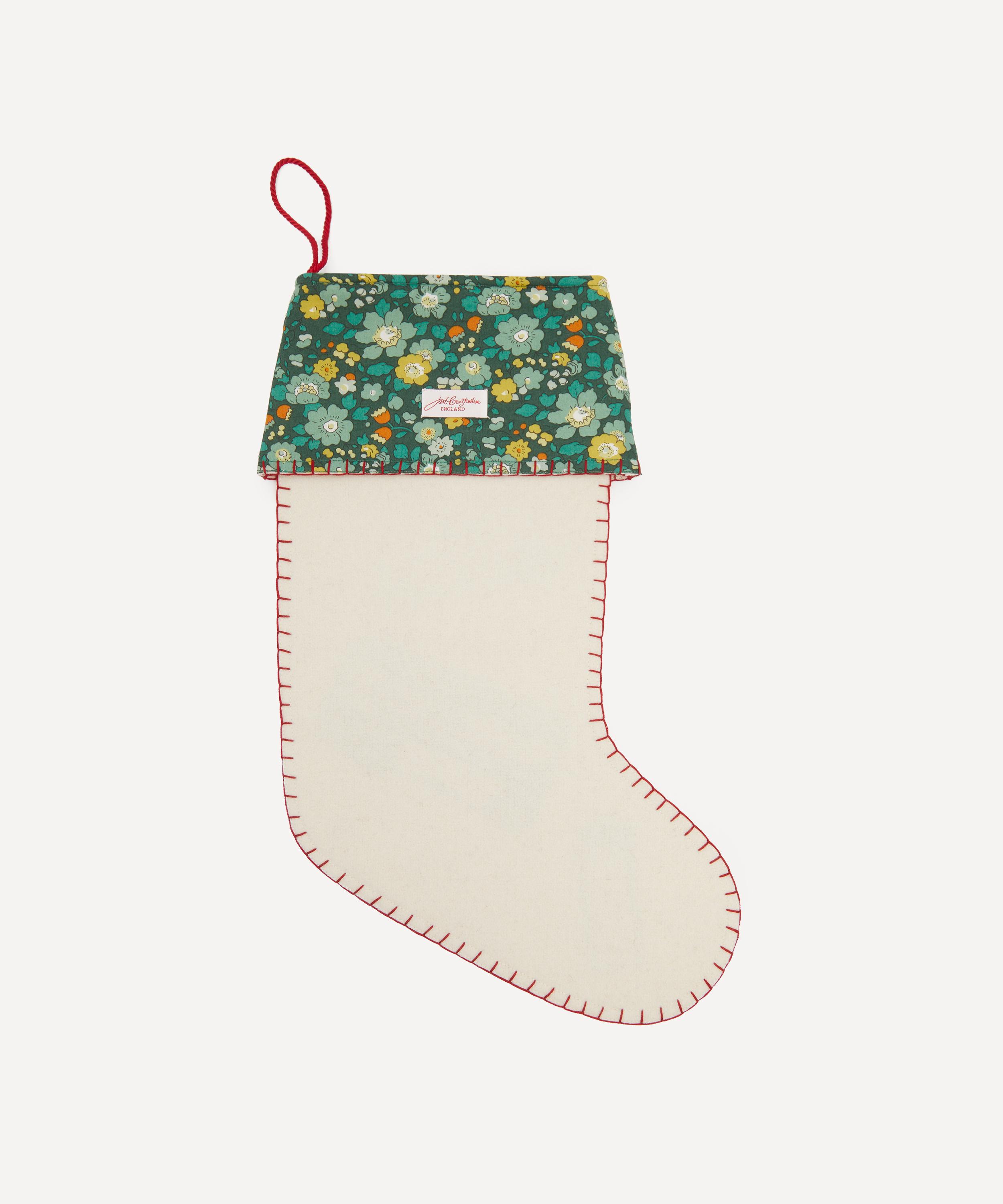 Christmas - London Icons Christmas Stocking image number 2