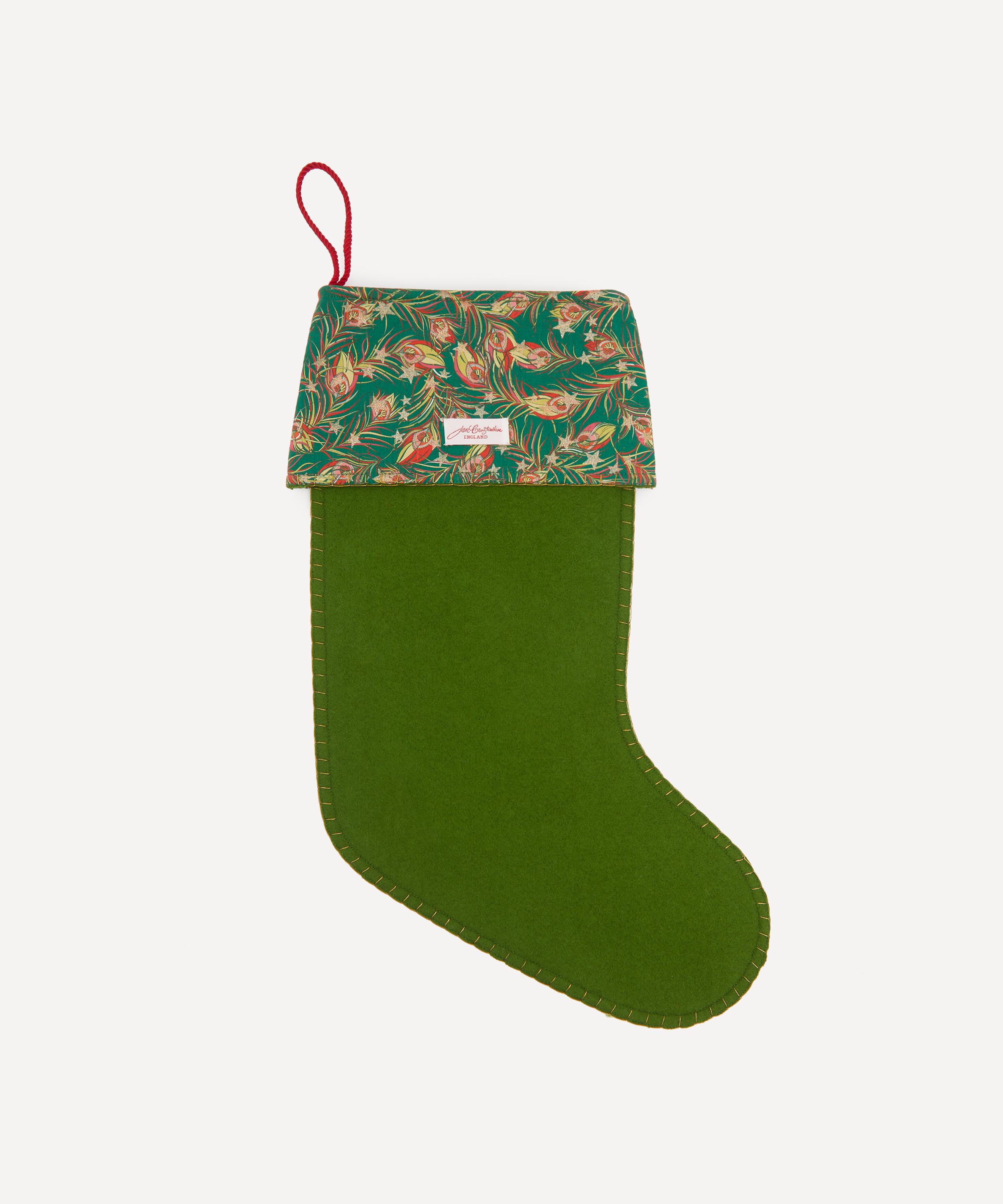 Christmas - Liberty Building Christmas Stocking image number 2