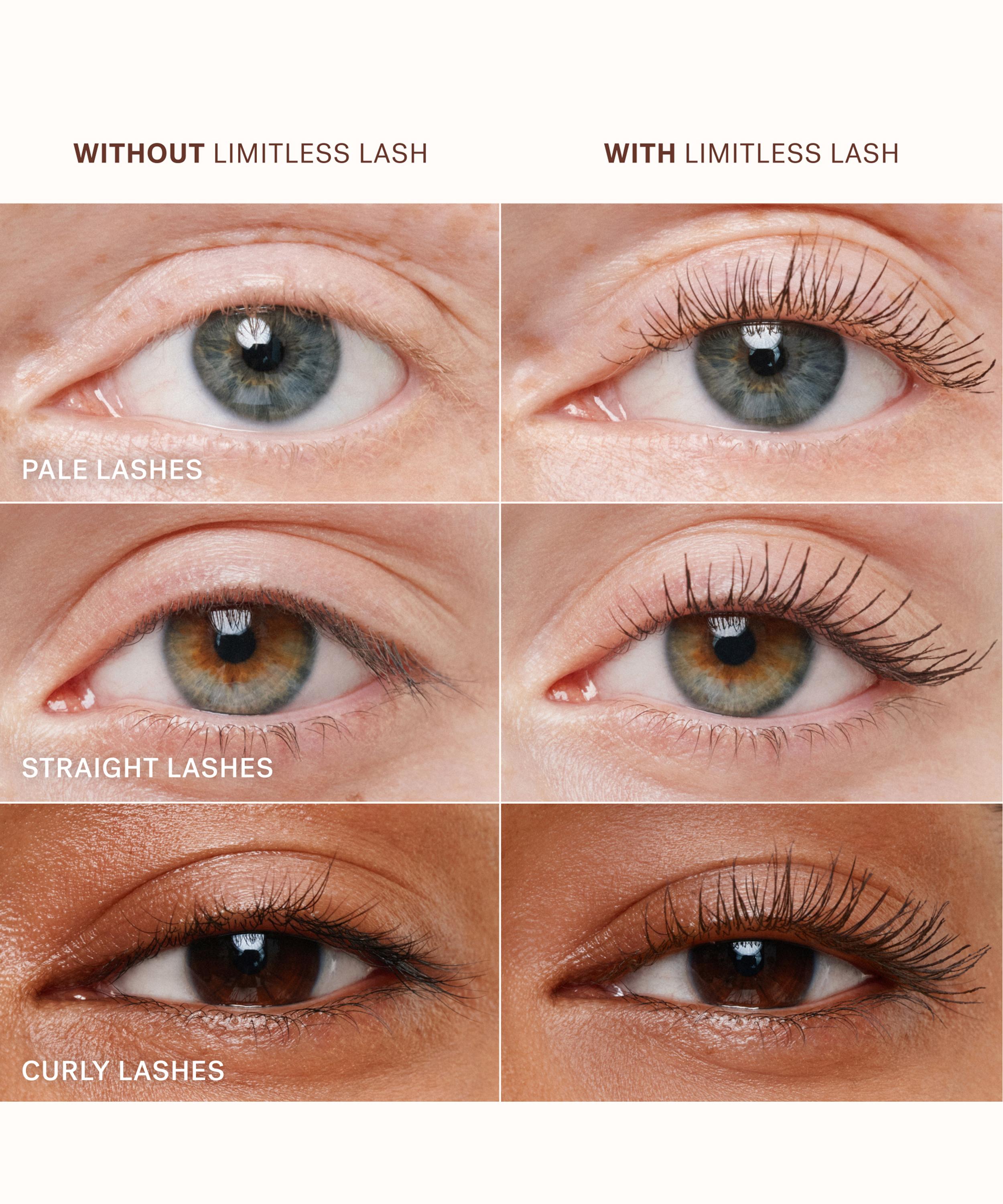 ILIA - Limitless Lash Mascara Travel Size 3g image number 1