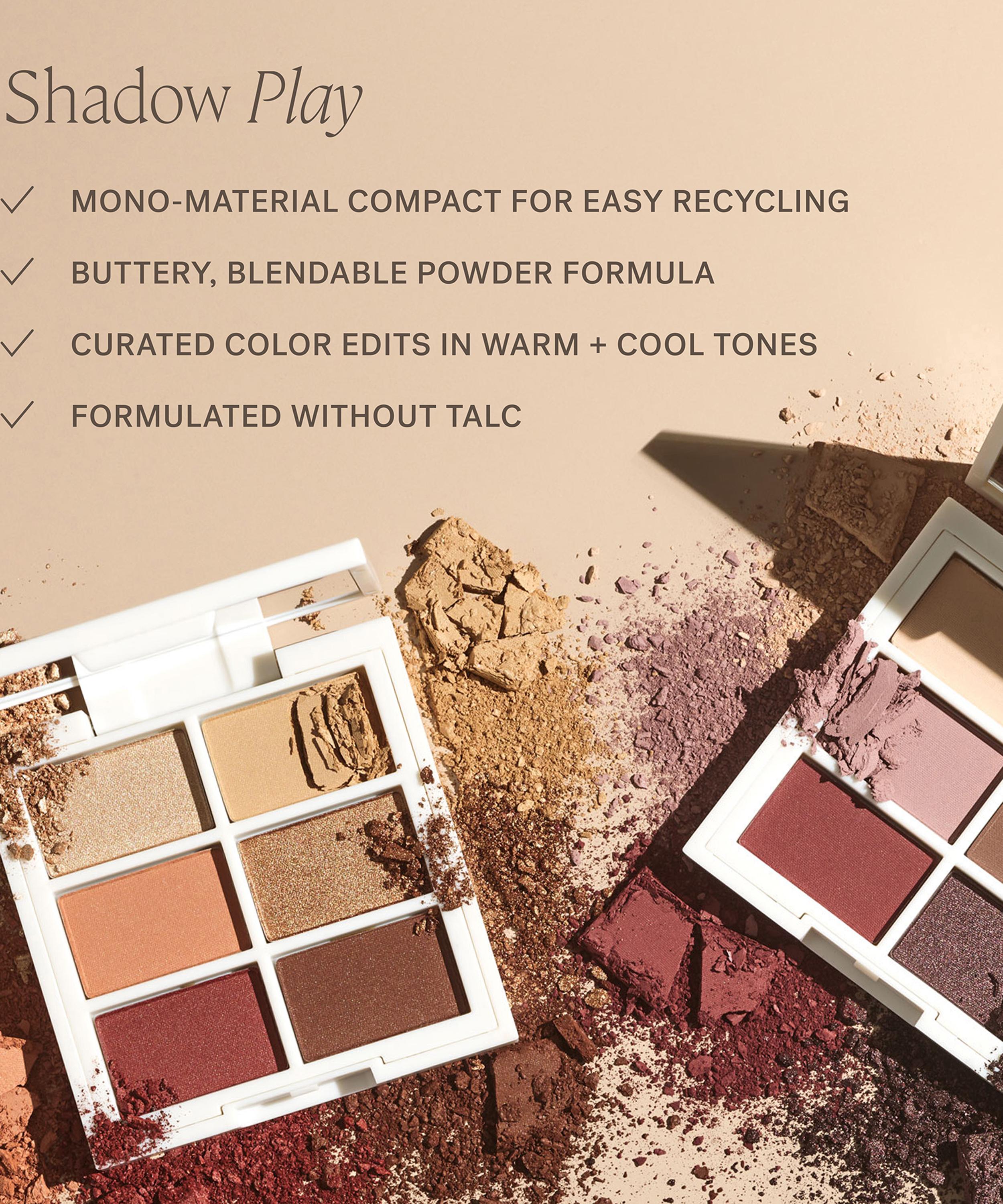 ILIA - The Necessary Eyeshadow Palette 1.5g image number 2