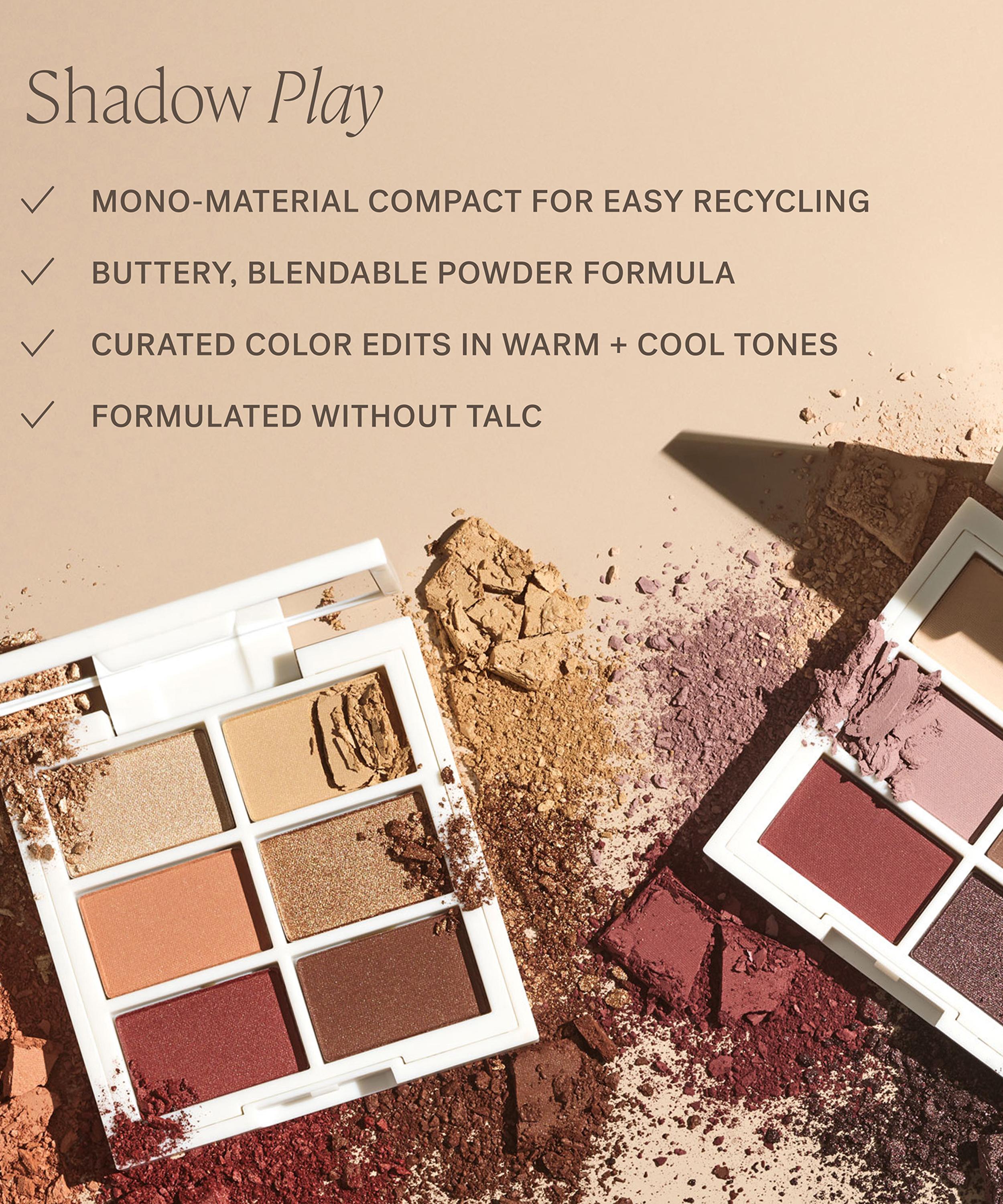 ILIA - The Necessary Eyeshadow Palette 1.5g image number 2