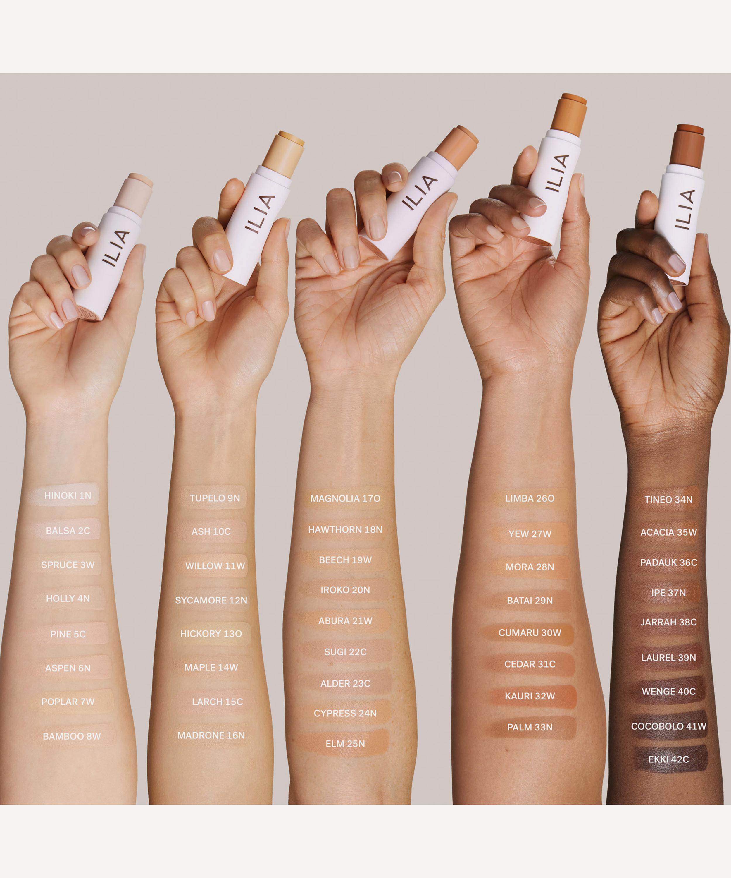 ILIA - Skin Rewind Complexion Stick 10g image number 3