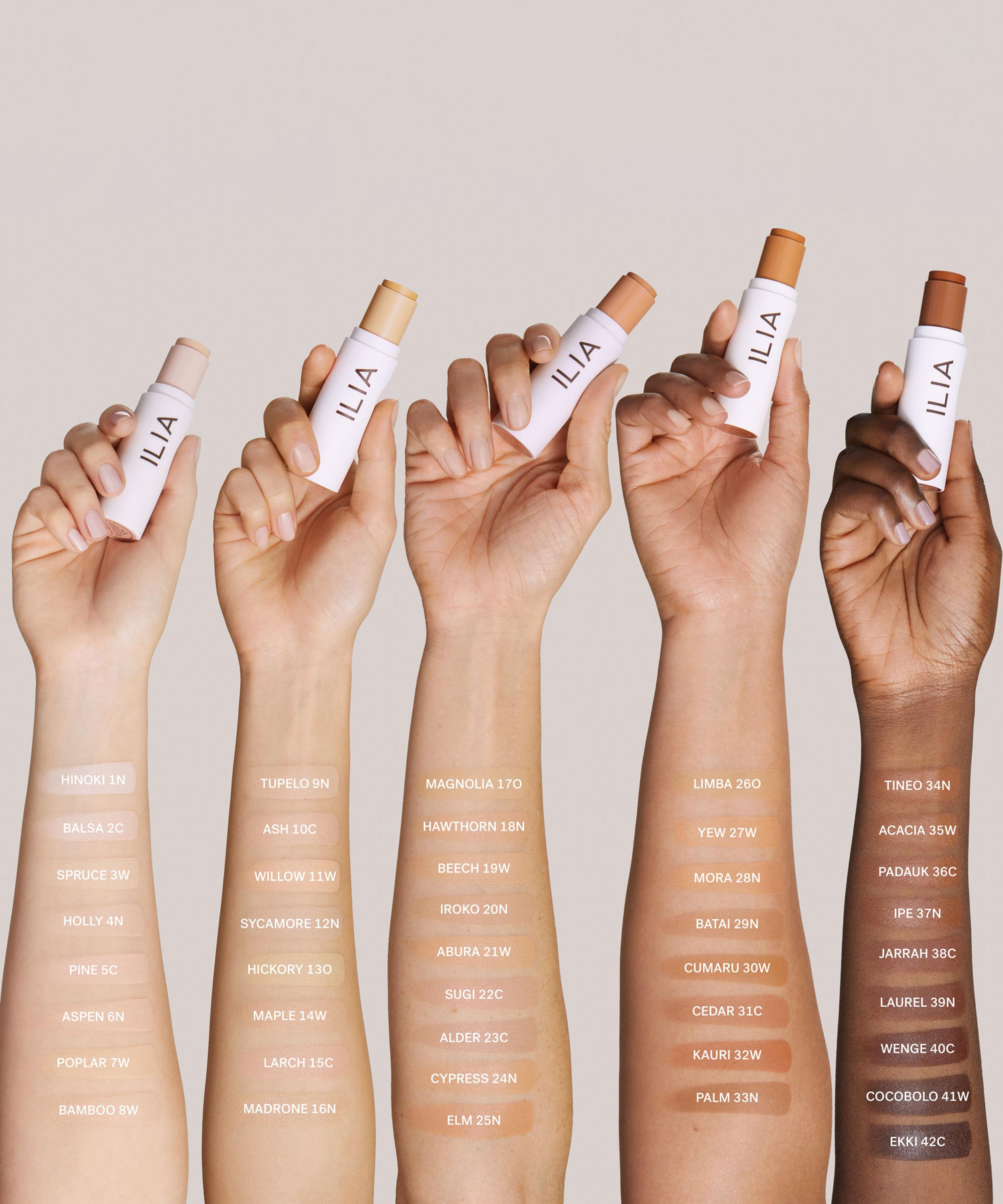 ILIA - Skin Rewind Complexion Stick 10g image number 3