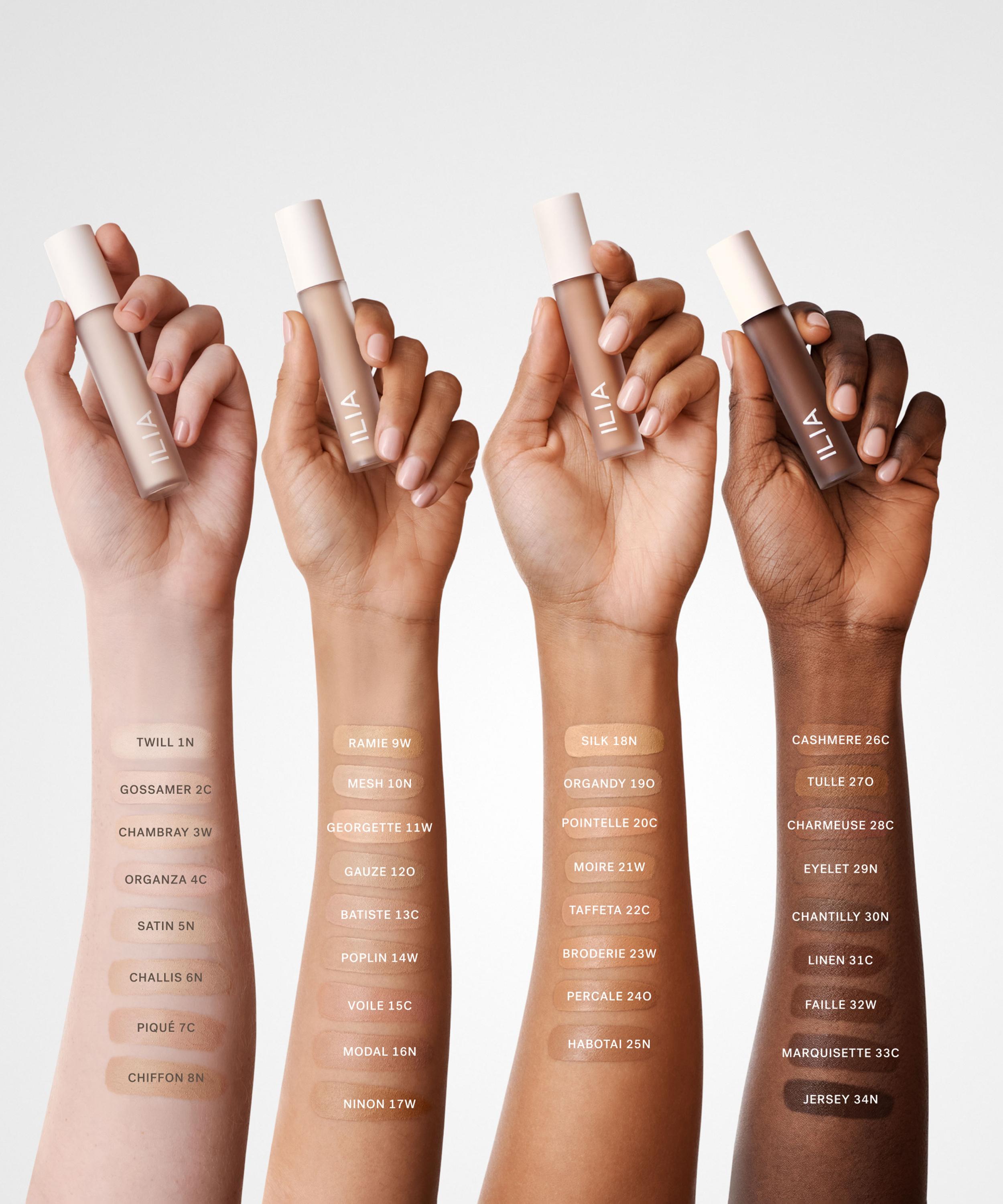 ILIA - Skin Blur Hydrating Serum Concealer 6ml image number 3