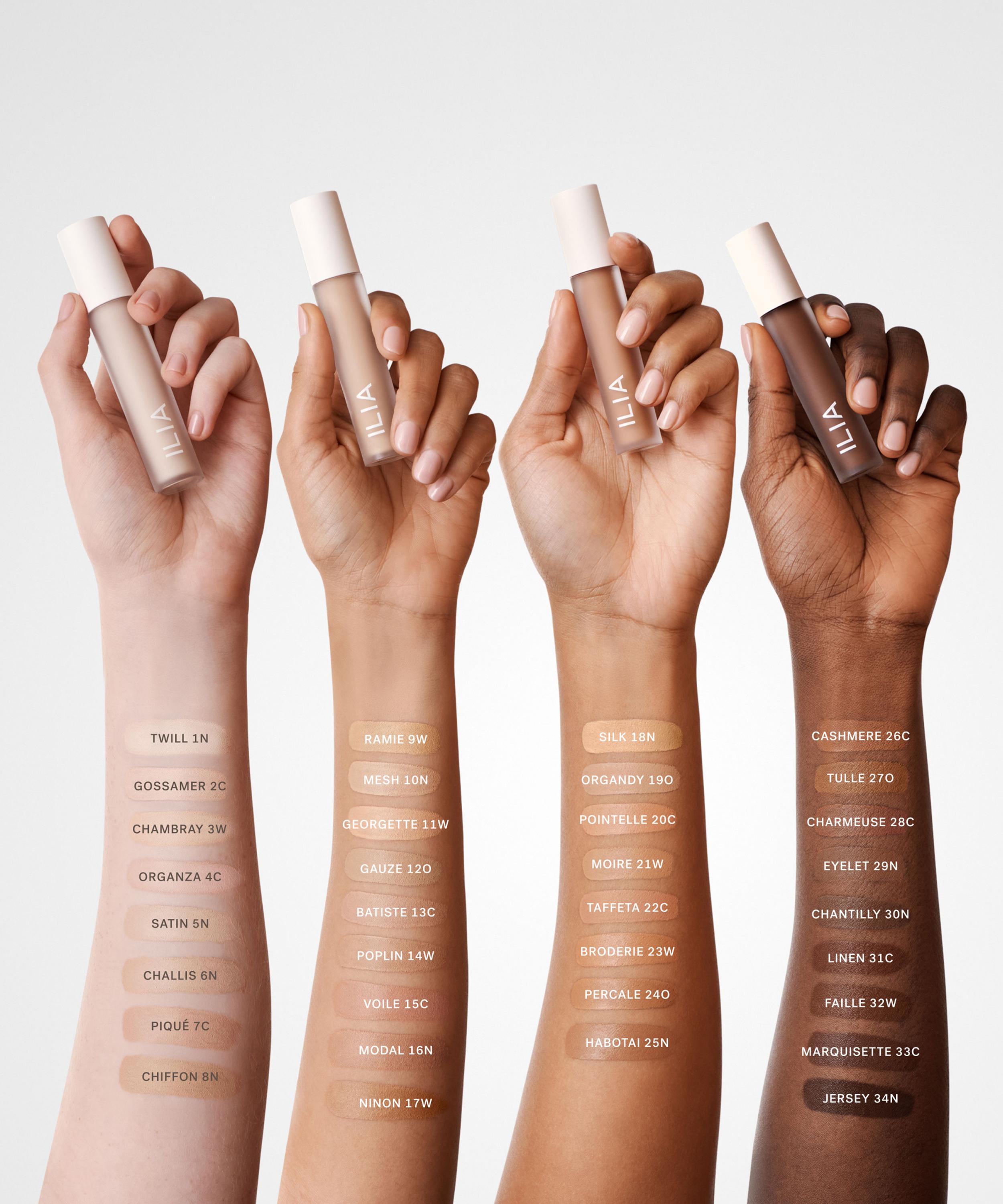 ILIA - Skin Blur Hydrating Serum Concealer 6ml image number 3