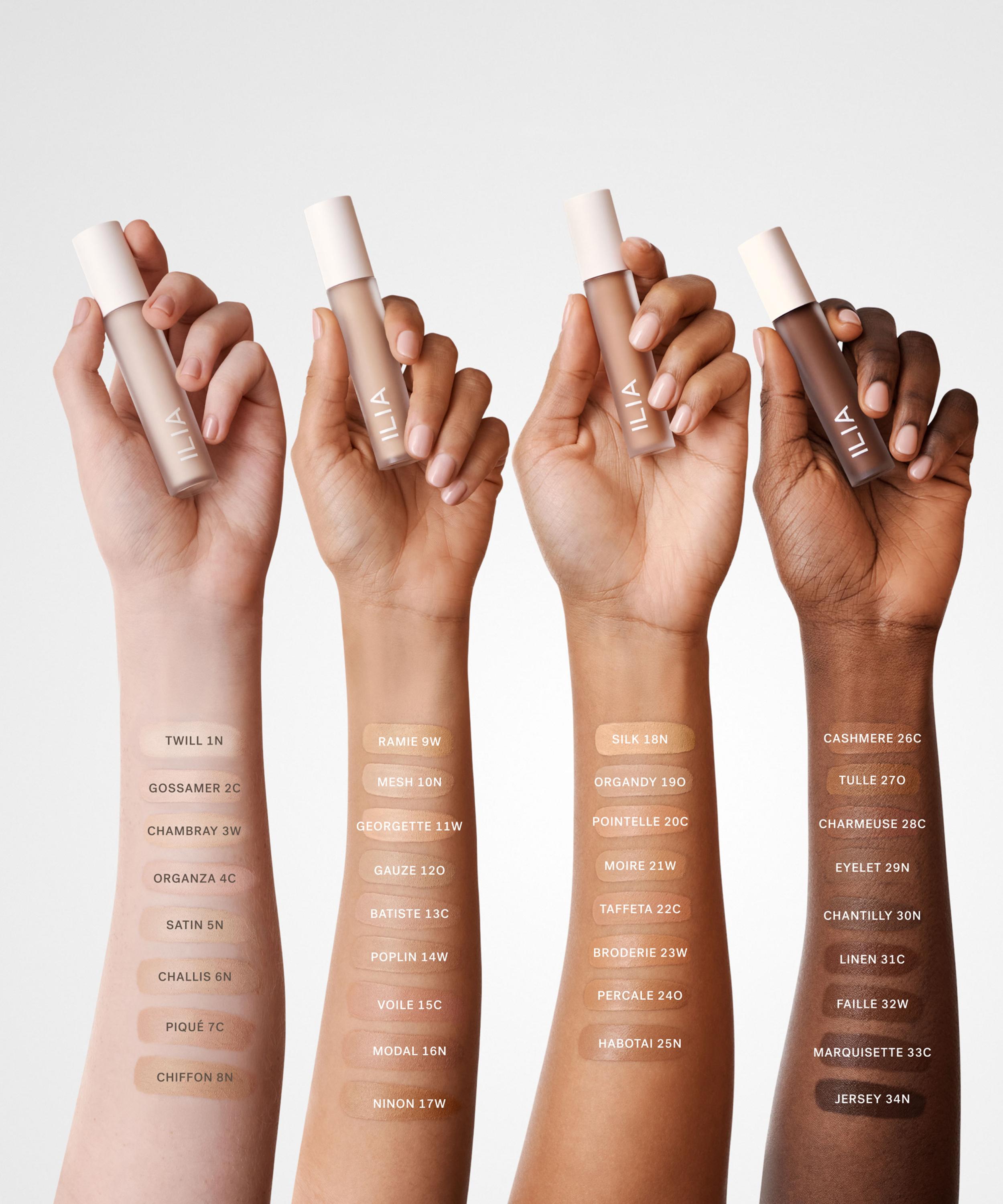 ILIA - Skin Blur Hydrating Serum Concealer 6ml image number 4