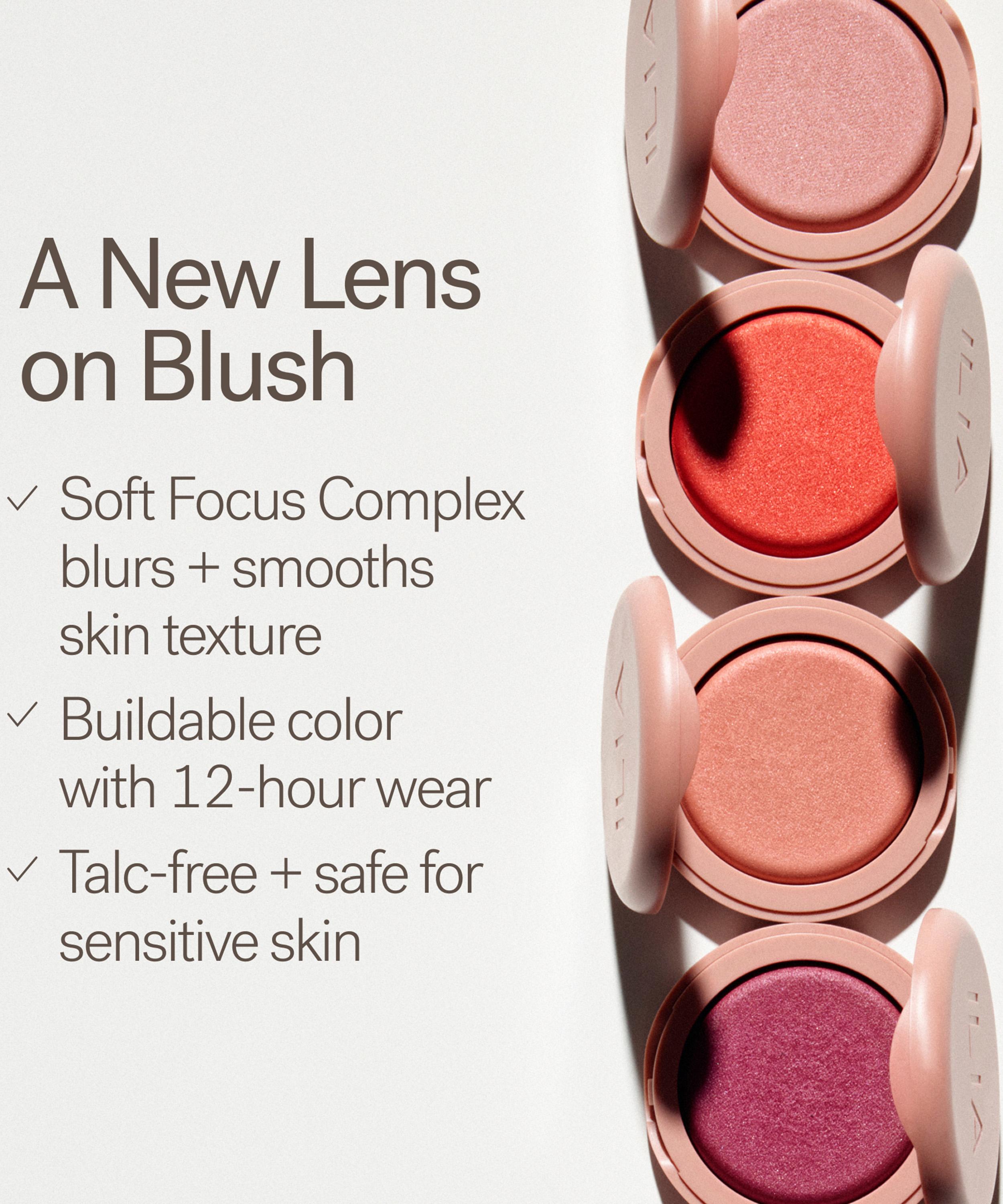 ILIA - Soft Focus Blurring Blush 4.5g image number 5