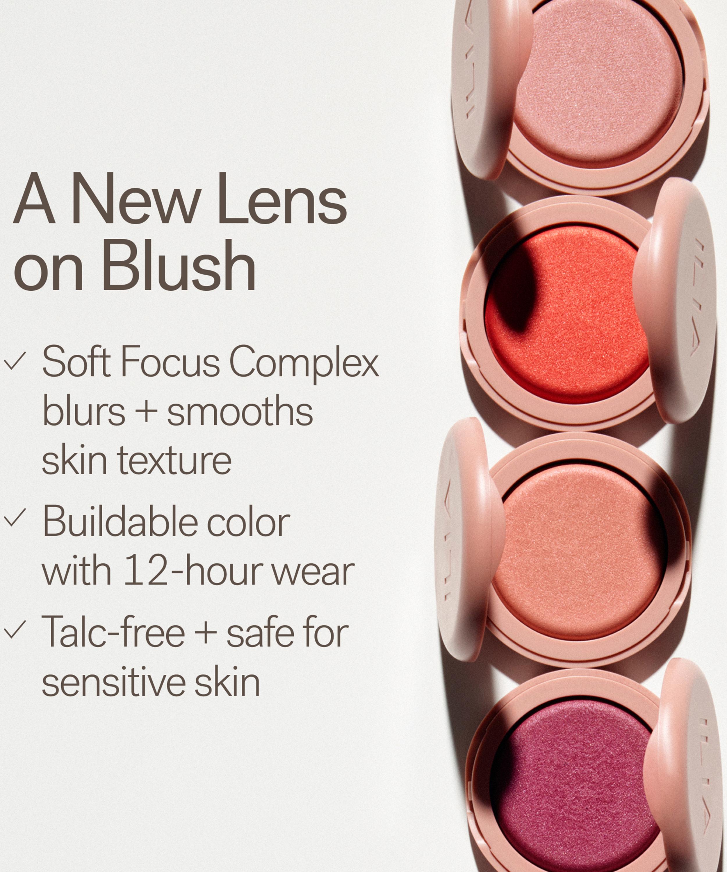 ILIA - Soft Focus Blurring Blush 4.5g image number 5