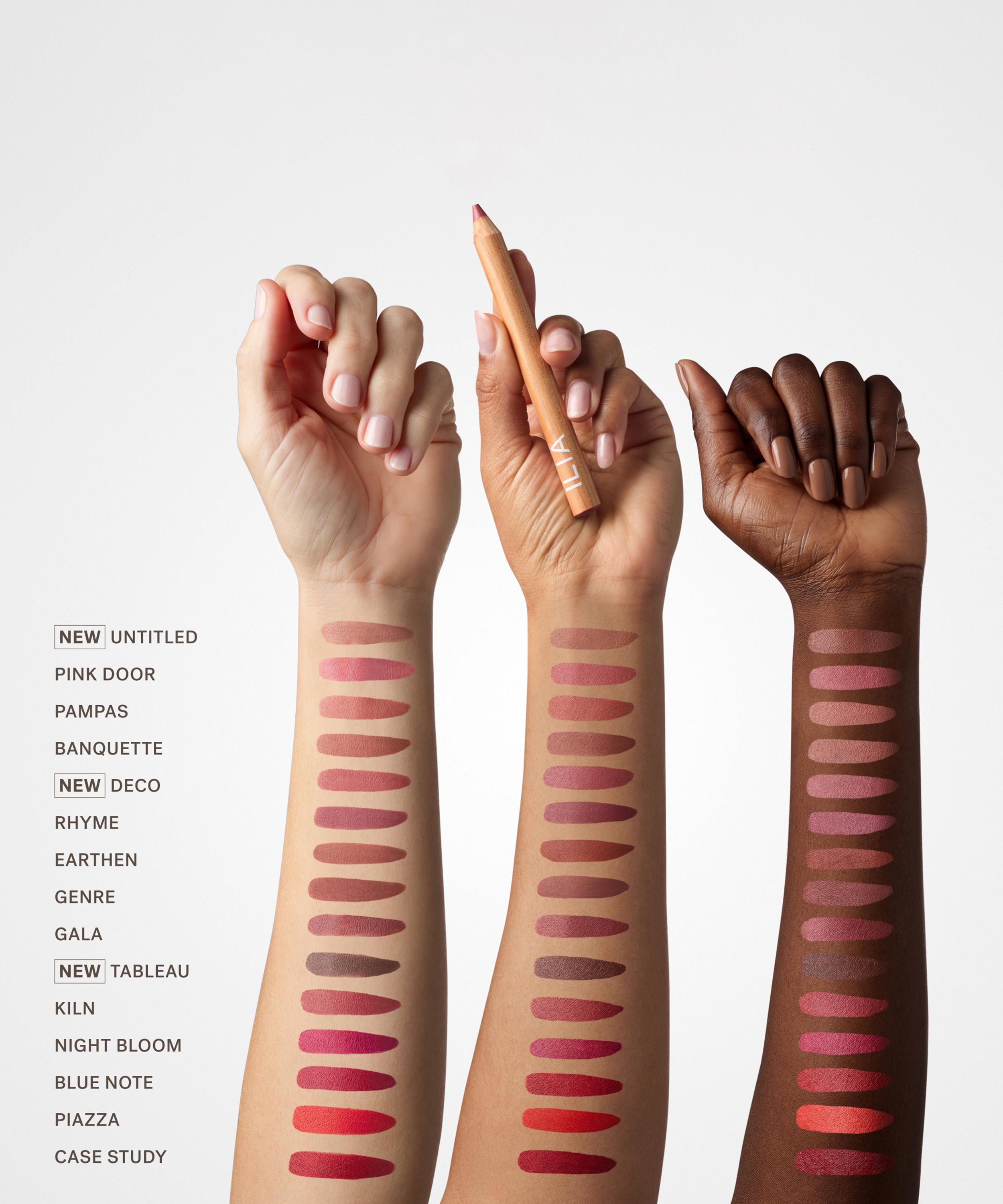 ILIA - Lip Sketch Hydrating Crayon 2.3g image number 2