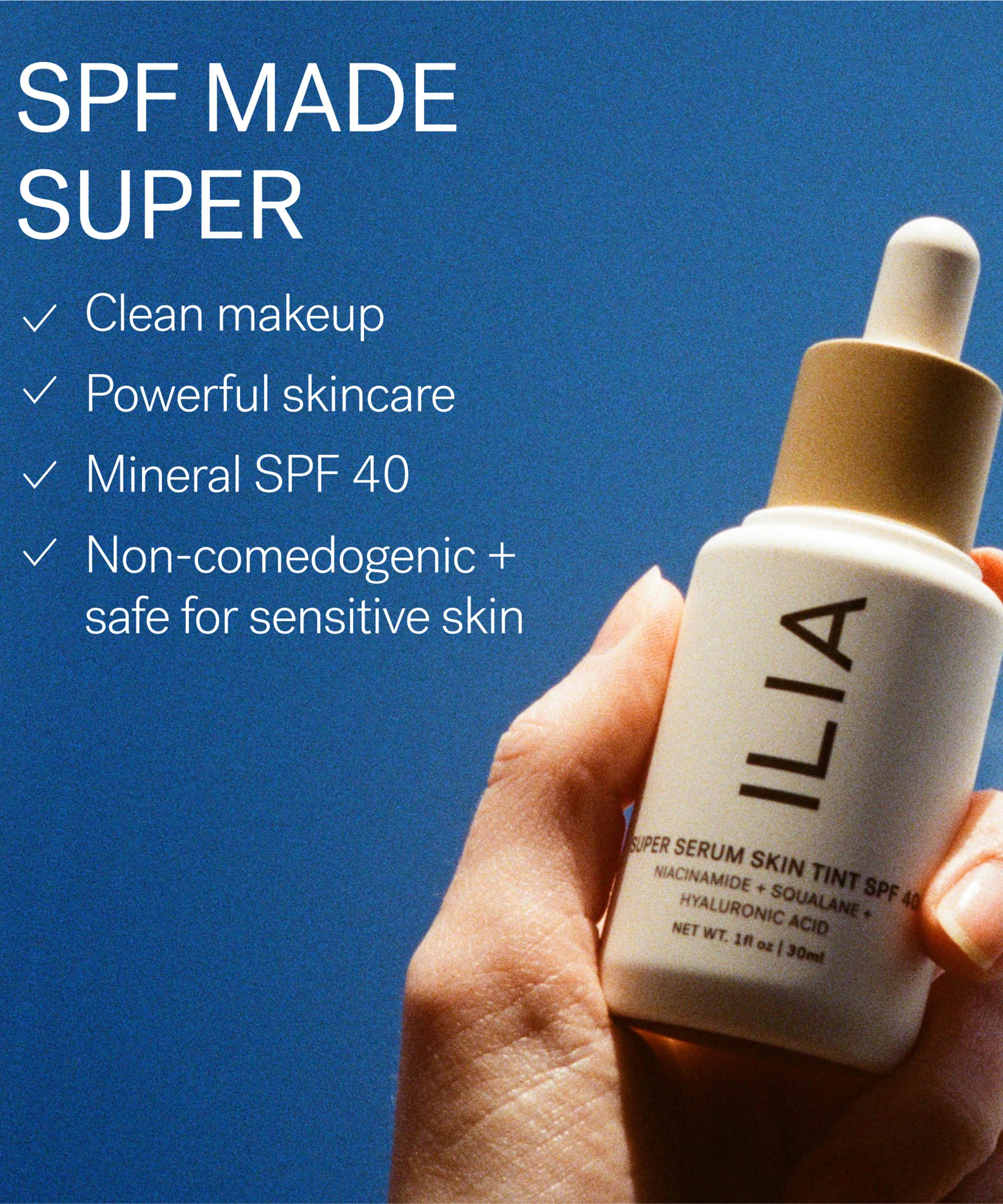 ILIA - Super Serum Skin Tint SPF30 30ml image number 4