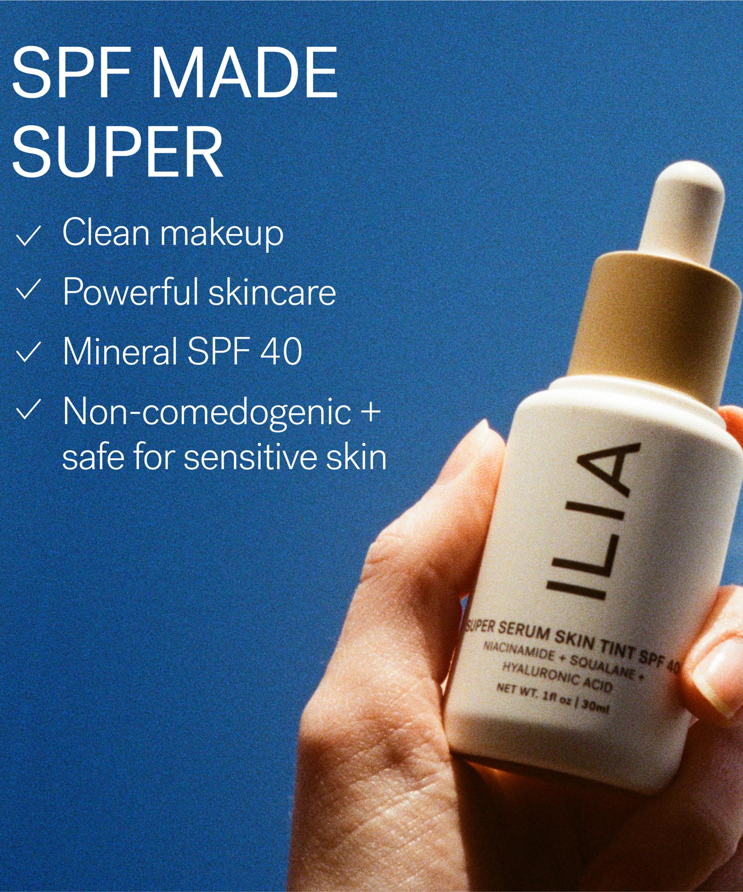 ILIA - Super Serum Skin Tint SPF30 30ml image number 1