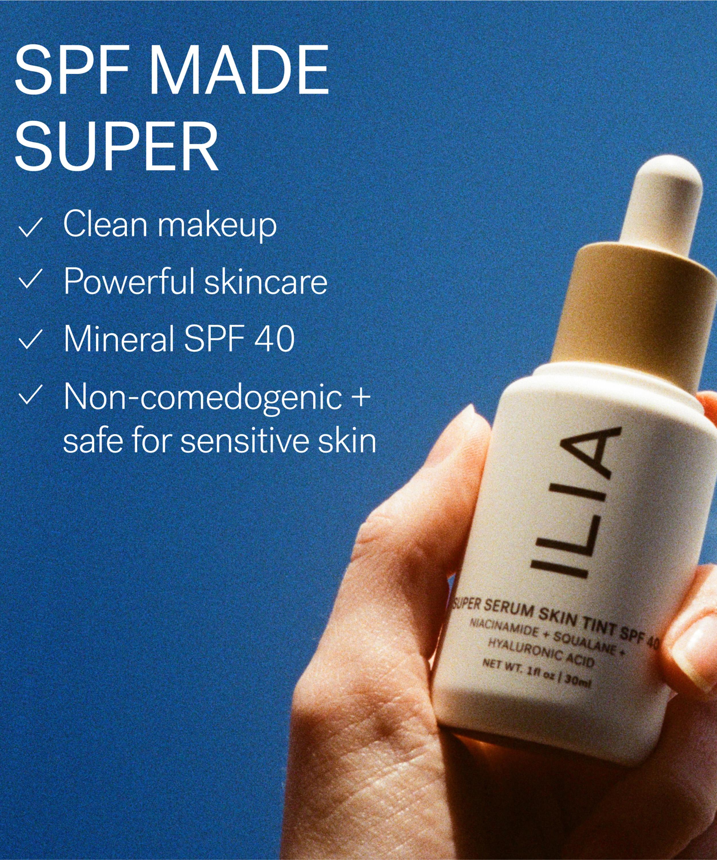 ILIA - Super Serum Skin Tint SPF30 30ml image number 4