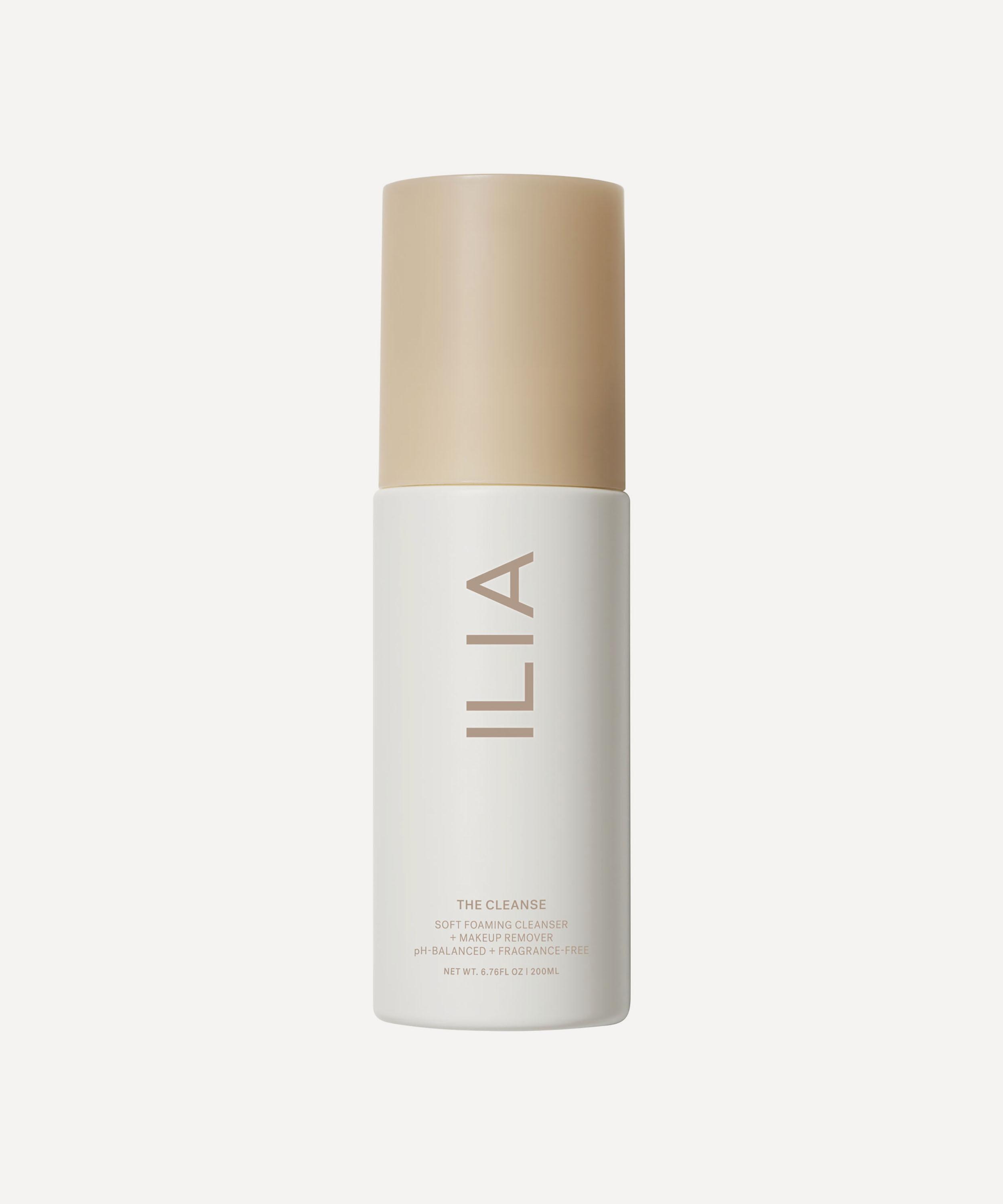 ILIA - The Cleanse Soft Foaming Cleanser 200ml image number 1