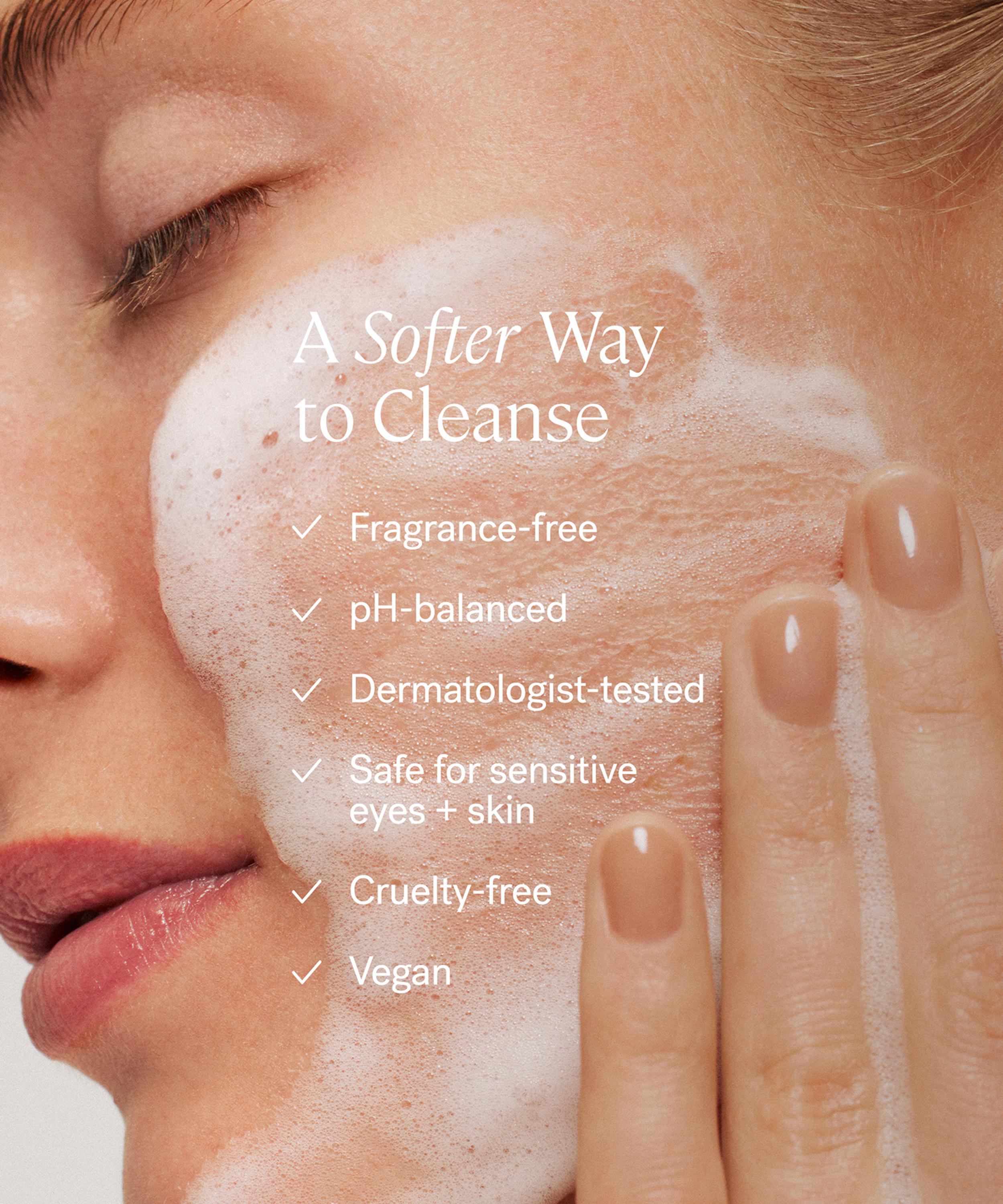 ILIA - The Cleanse Soft Foaming Cleanser 200ml image number 6