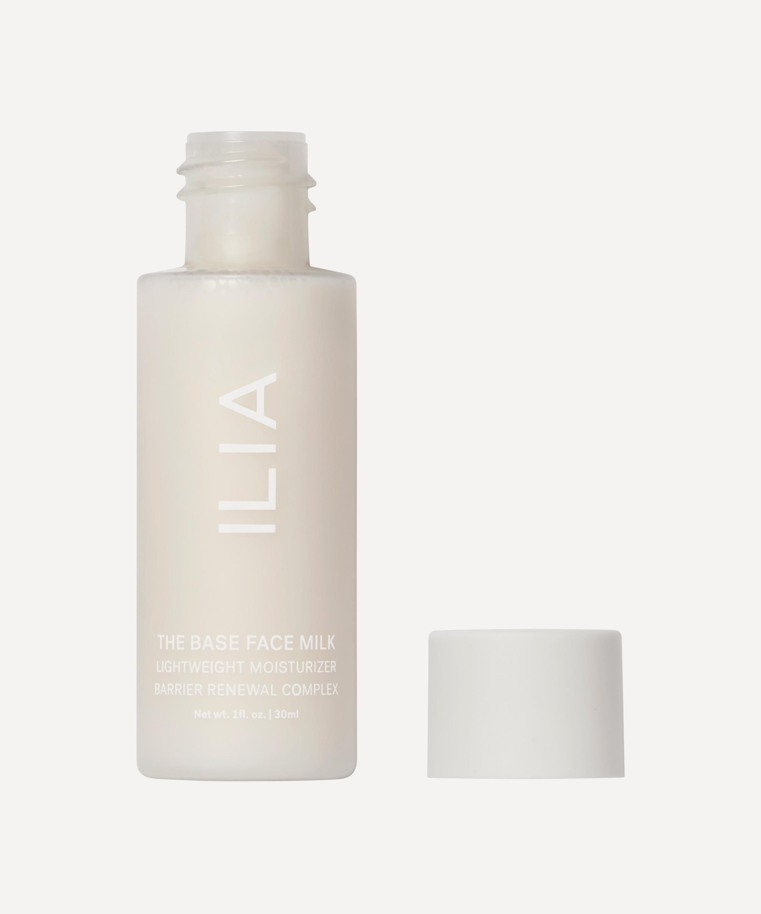 ILIA - The Base Face Milk 30ml image number 1