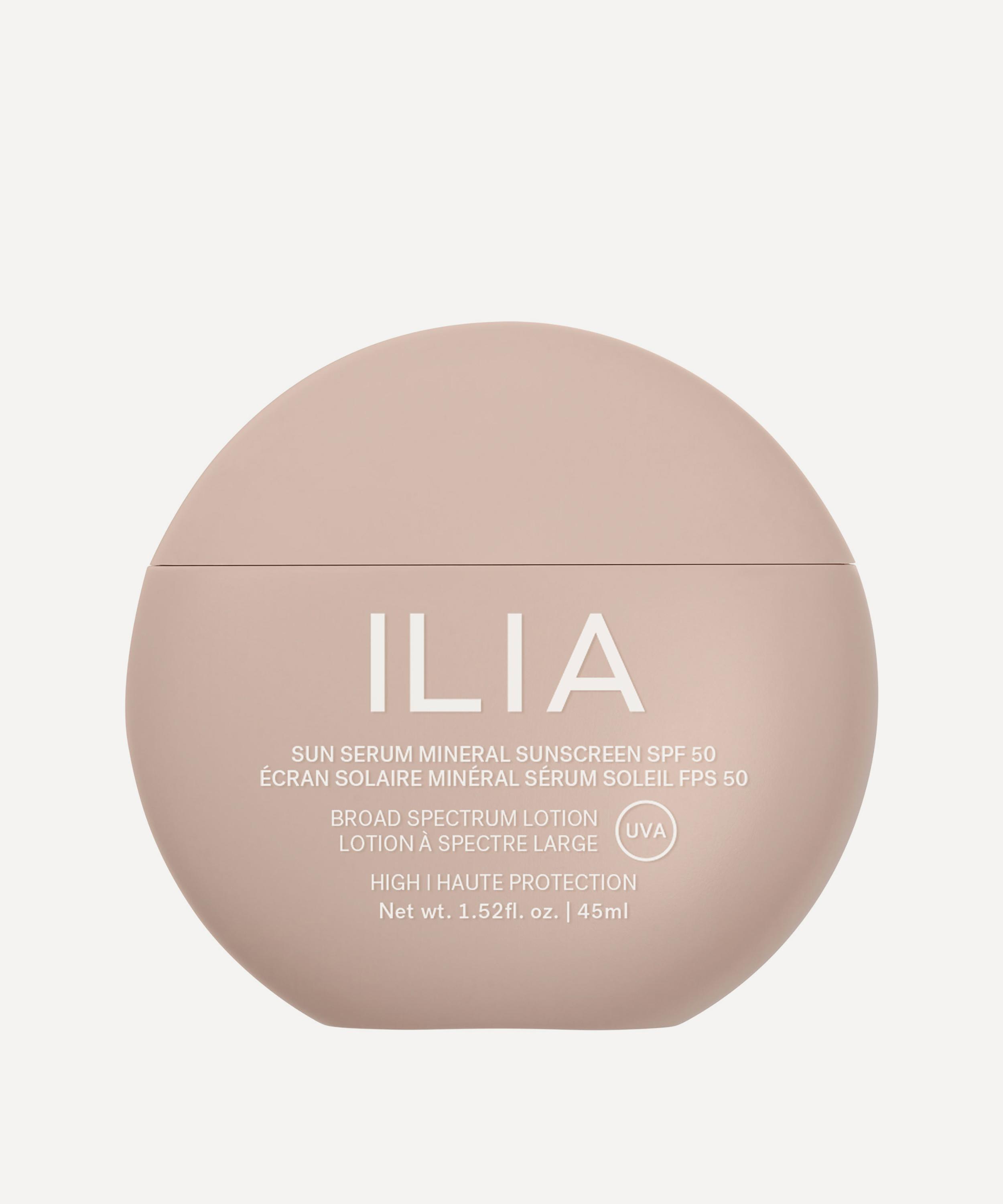 ILIA - Sun Serum Mineral Sunscreen SPF50 45ml