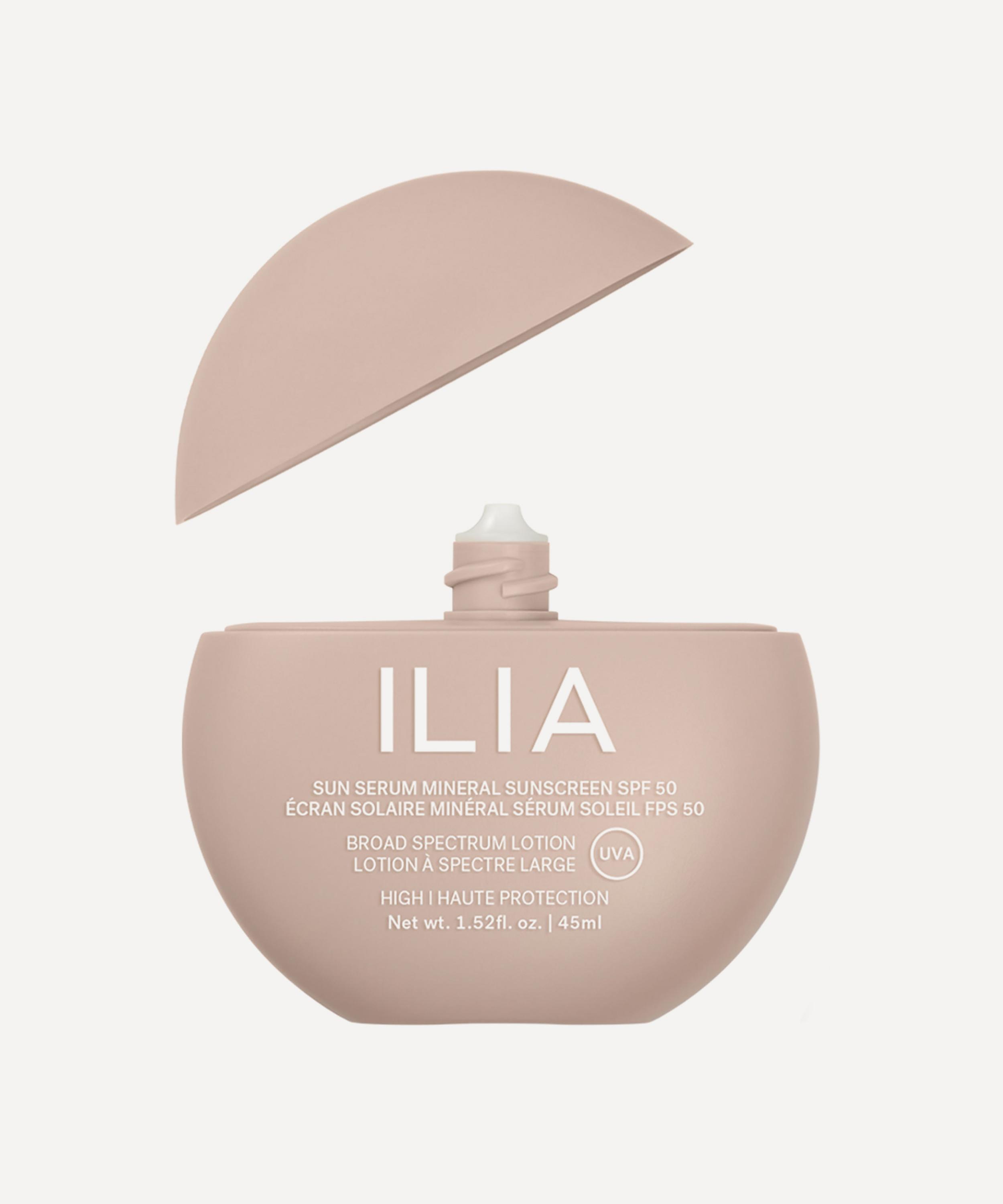 ILIA - Sun Serum Mineral Sunscreen SPF50 45ml image number 1