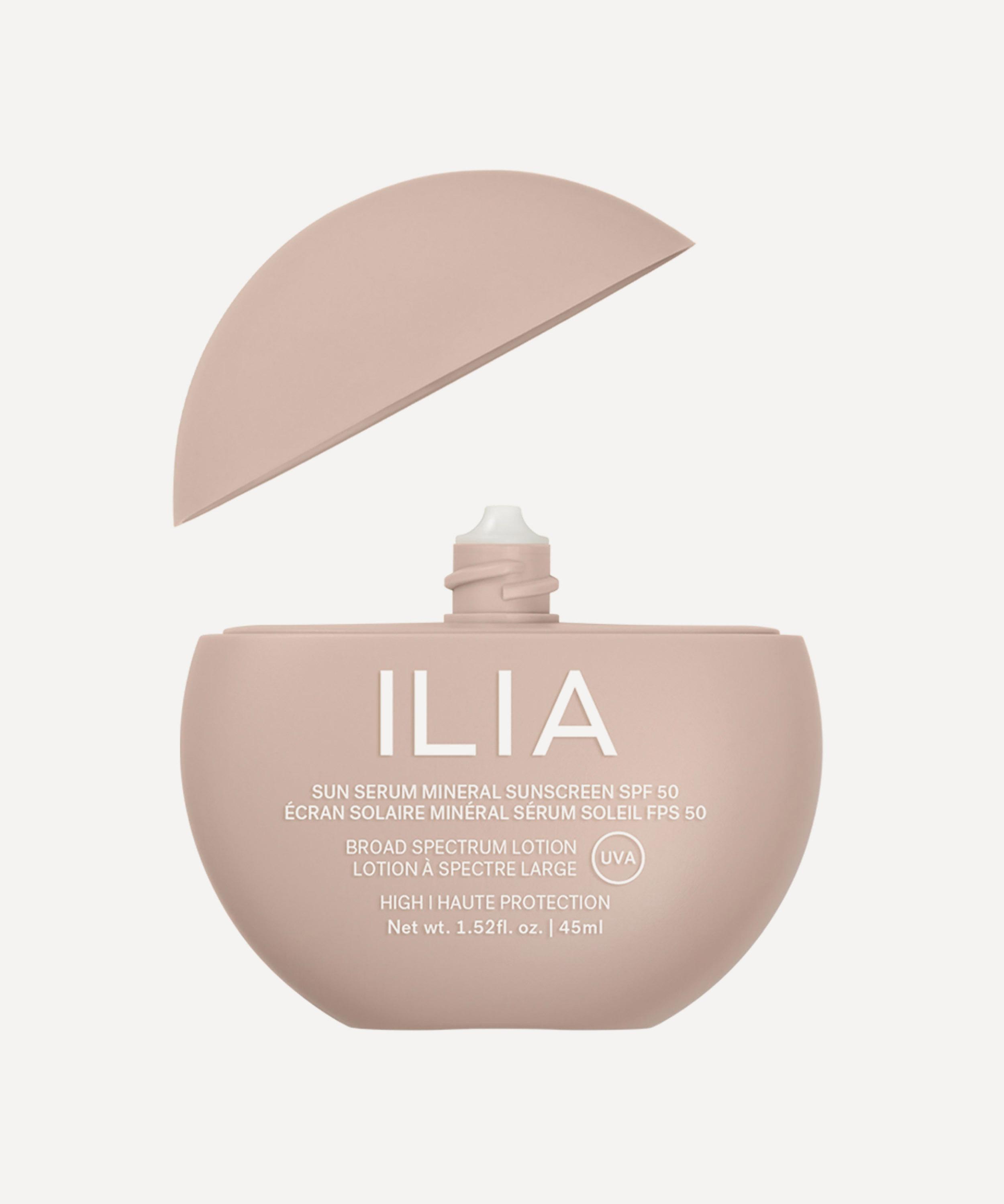 ILIA - Sun Serum Mineral Sunscreen SPF50 45ml image number 1
