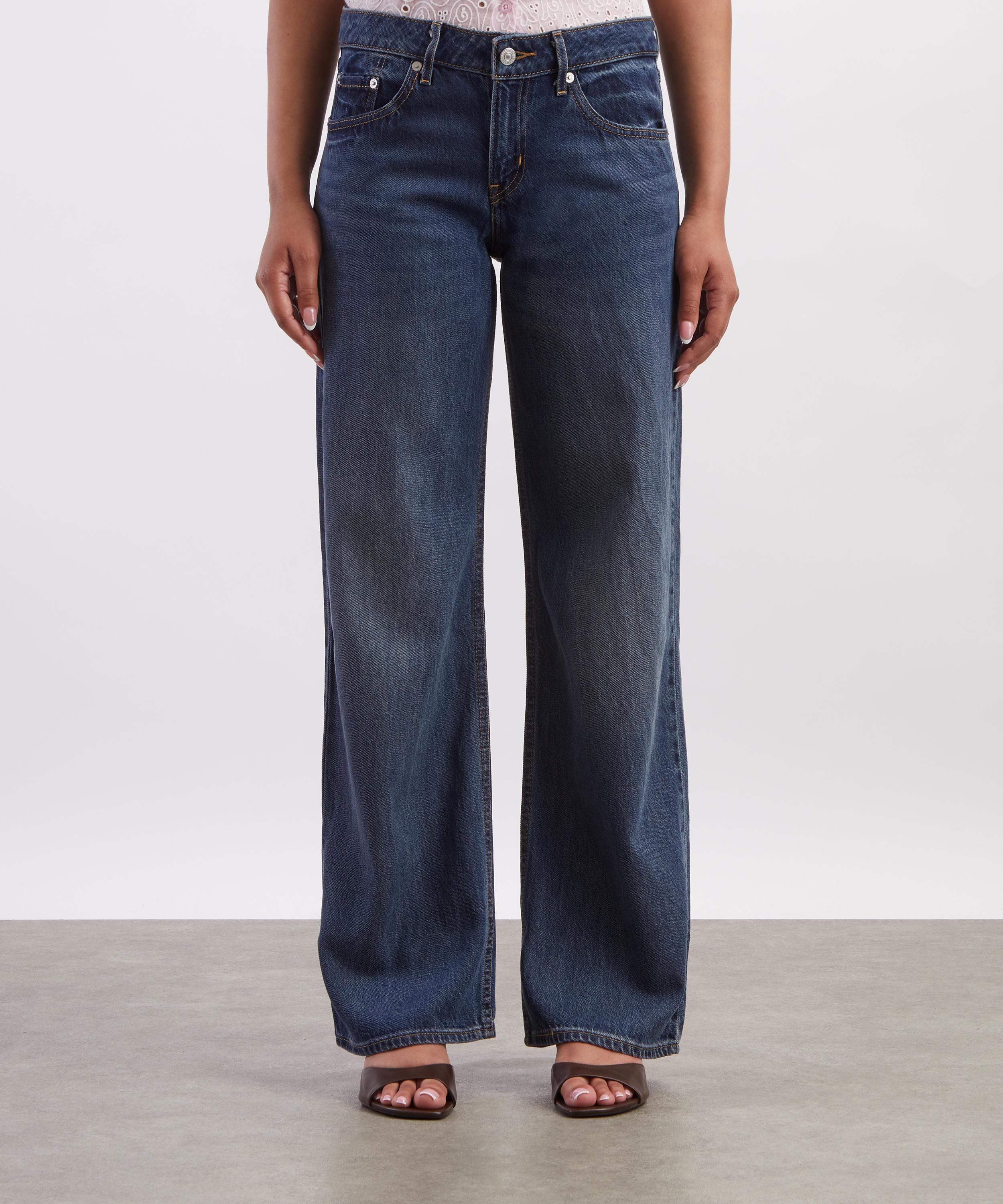 Levi's - Low Loose Jeans in Lost In Translation image number 2