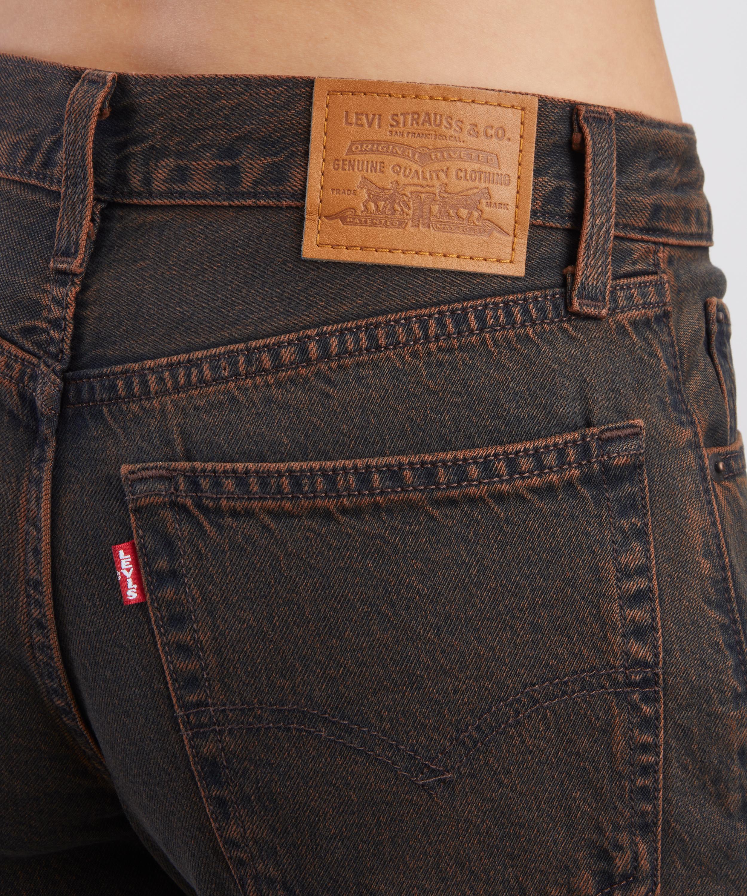 Levi's - Loose Boot Jeans in Over A Cup image number 4