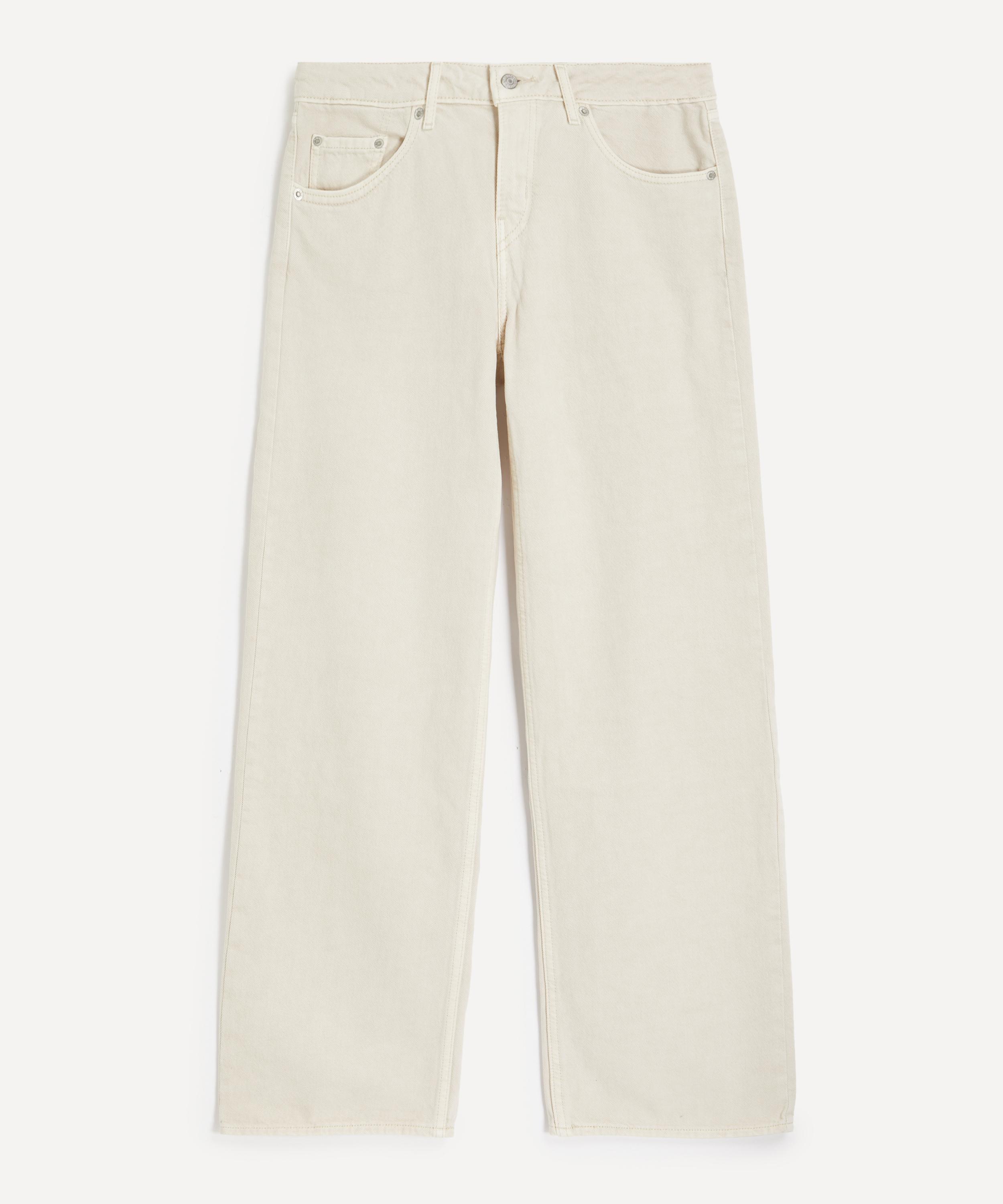 Levi's - Low Loose Jeans in To The Bone image number 0