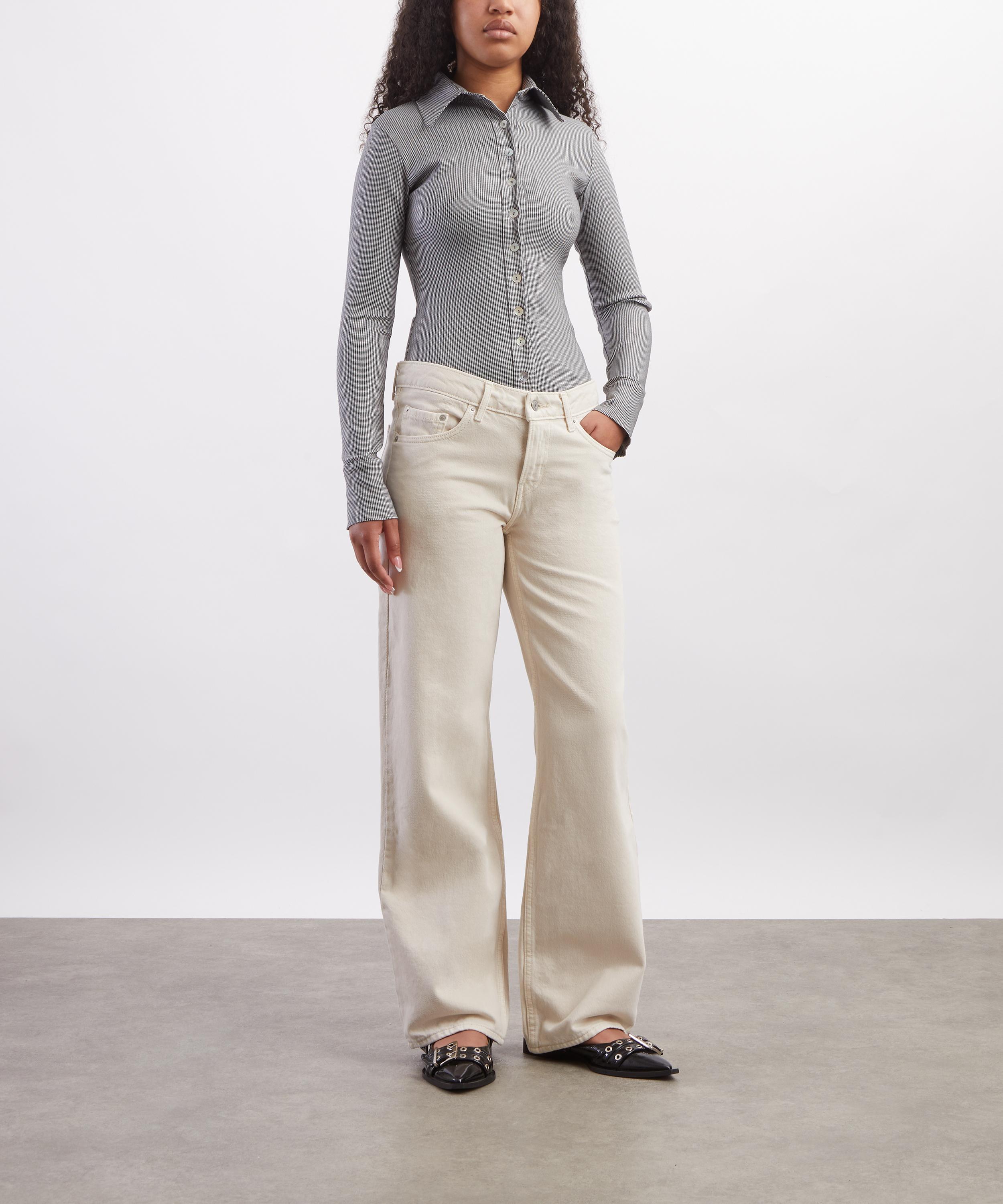 Levi's - Low Loose Jeans in To The Bone image number 1