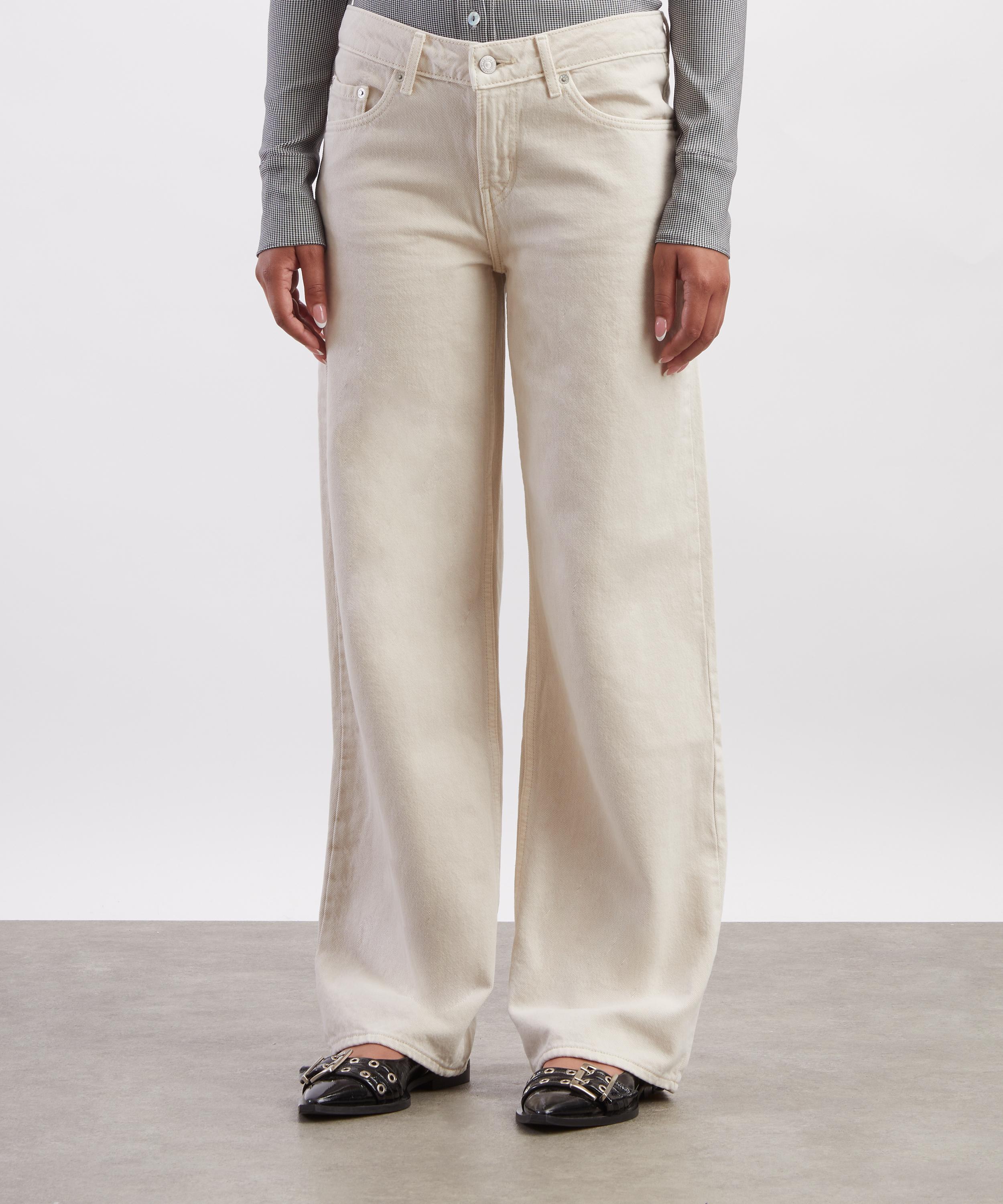 Levi's - Low Loose Jeans in To The Bone image number 2