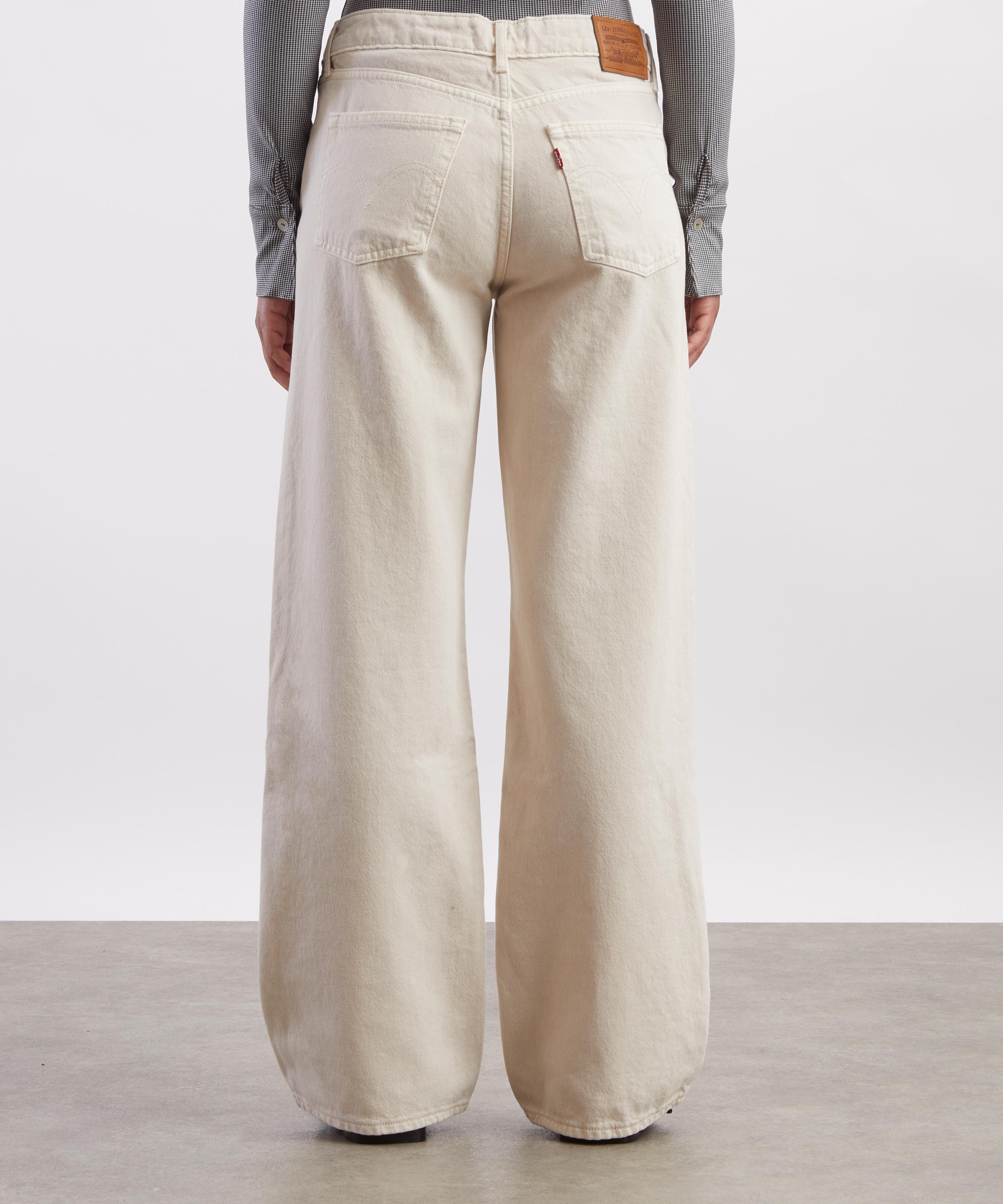 Levi's - Low Loose Jeans in To The Bone image number 3