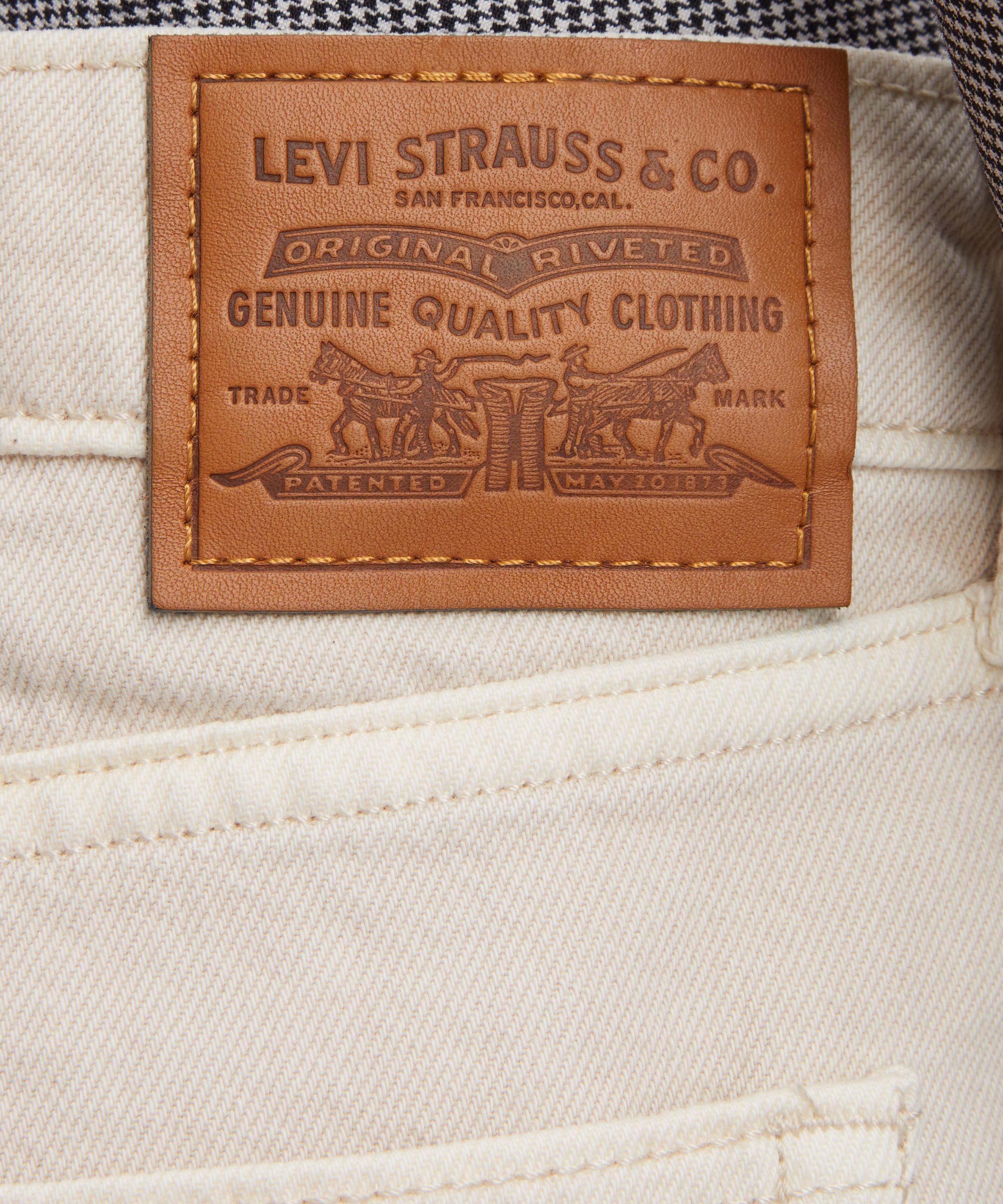 Levi's - Low Loose Jeans in To The Bone image number 4