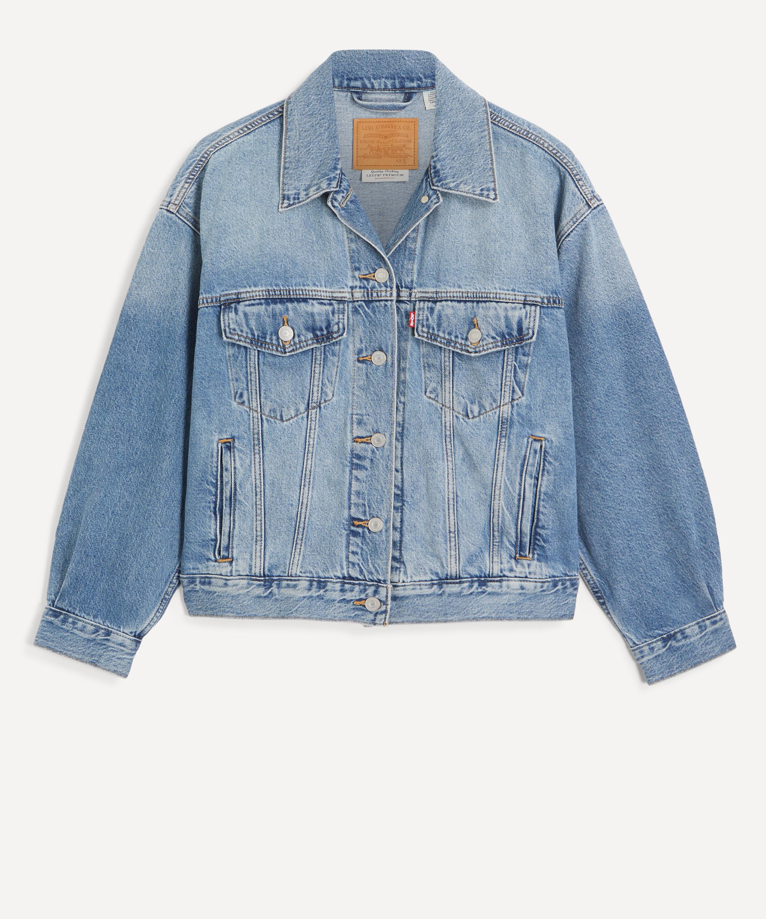 Levi's - &lsquo;90s Trucker Jacket image number 0