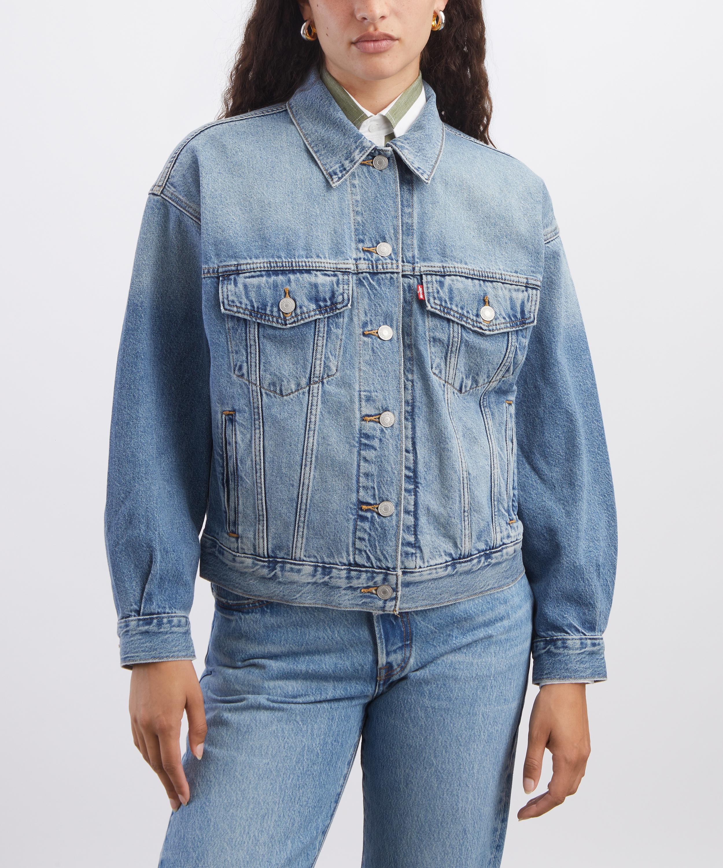 Levi's - &lsquo;90s Trucker Jacket image number 2
