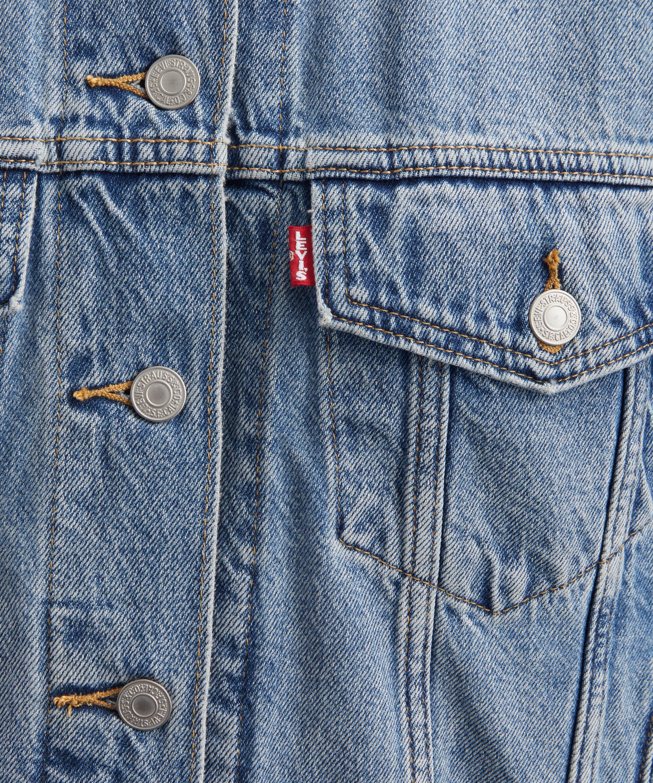 Levi's - &lsquo;90s Trucker Jacket image number 4