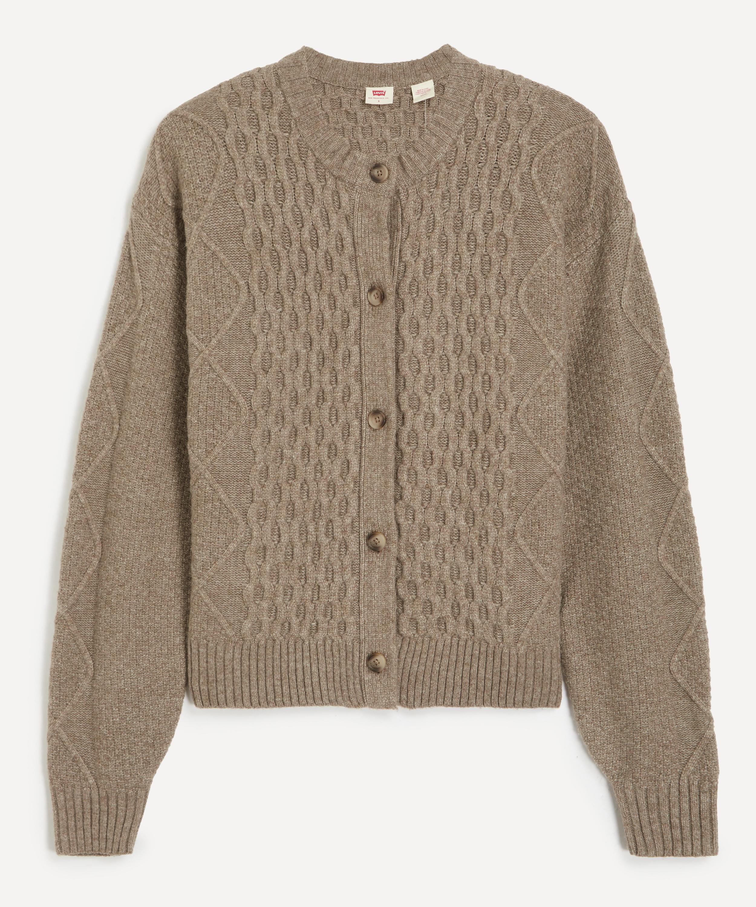 Levi's - Charlotte Crew Neck Cardigan