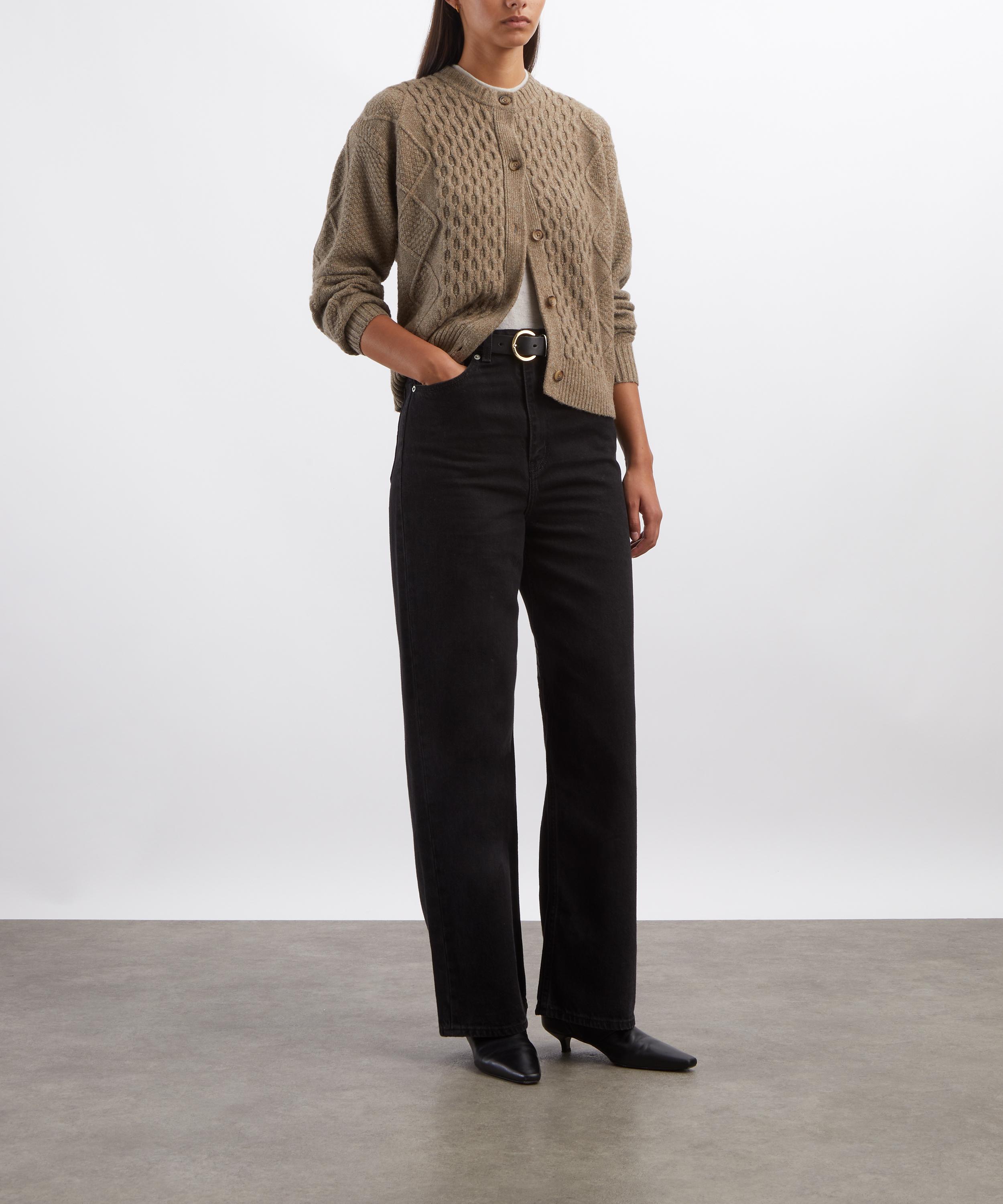 Levi's - Charlotte Crew Neck Cardigan image number 1