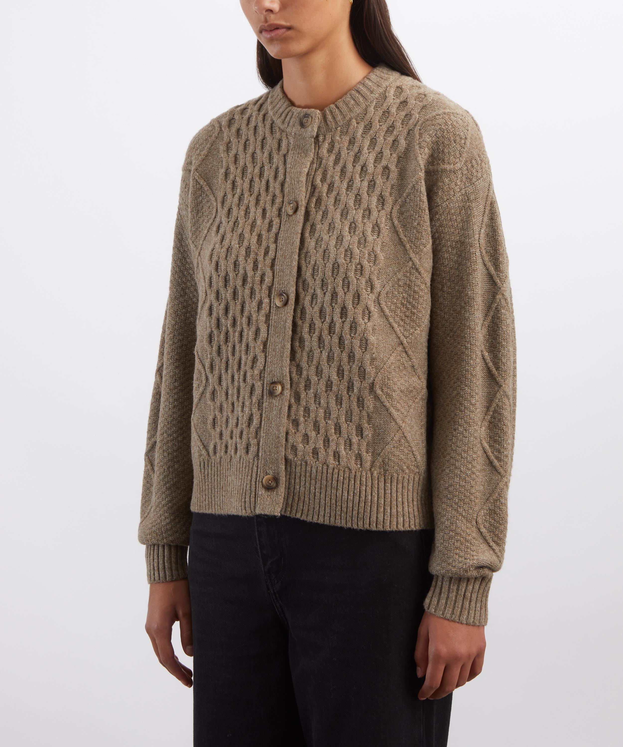 Levi's - Charlotte Crew Neck Cardigan image number 2