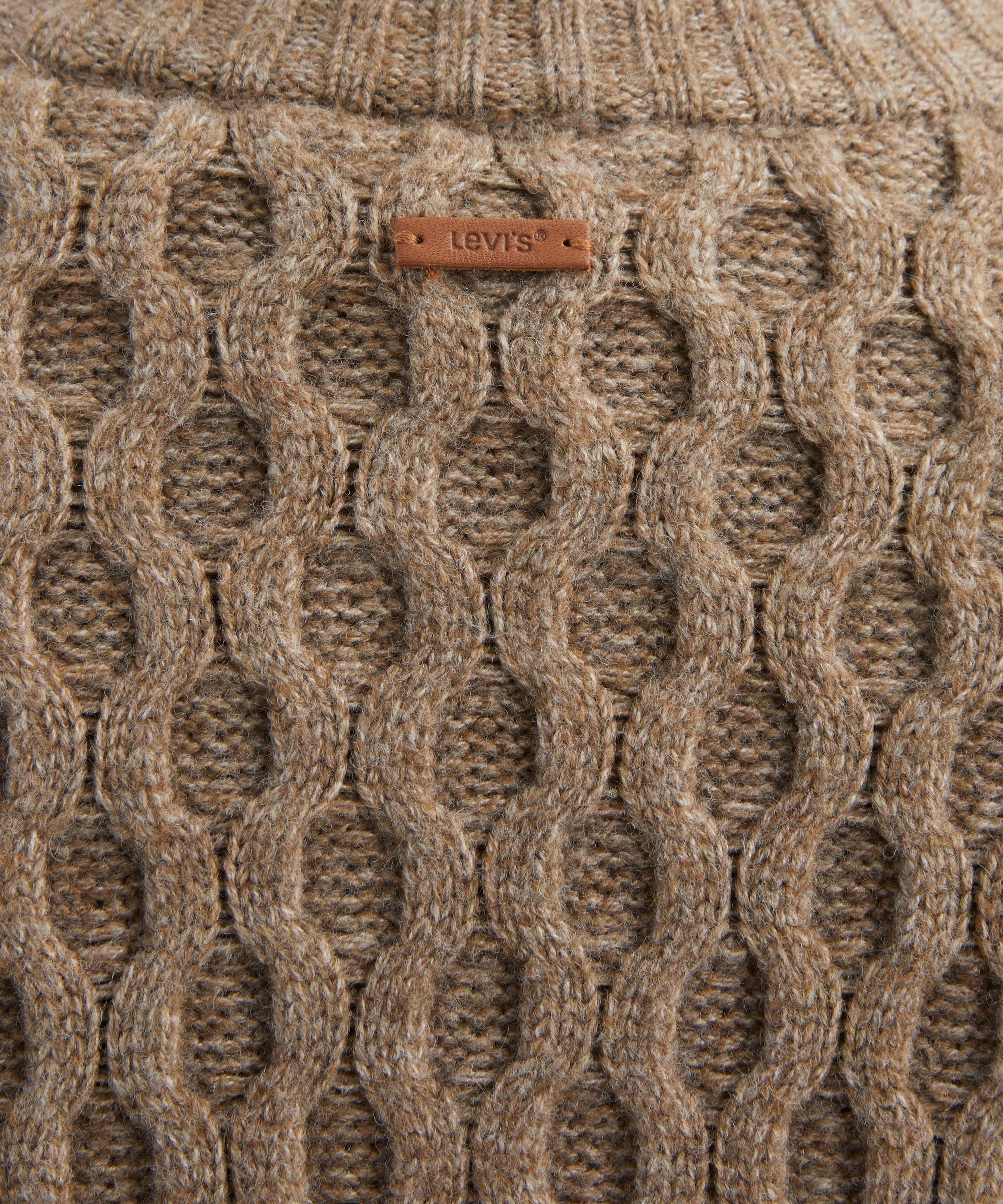 Levi's - Charlotte Crew Neck Cardigan image number 4