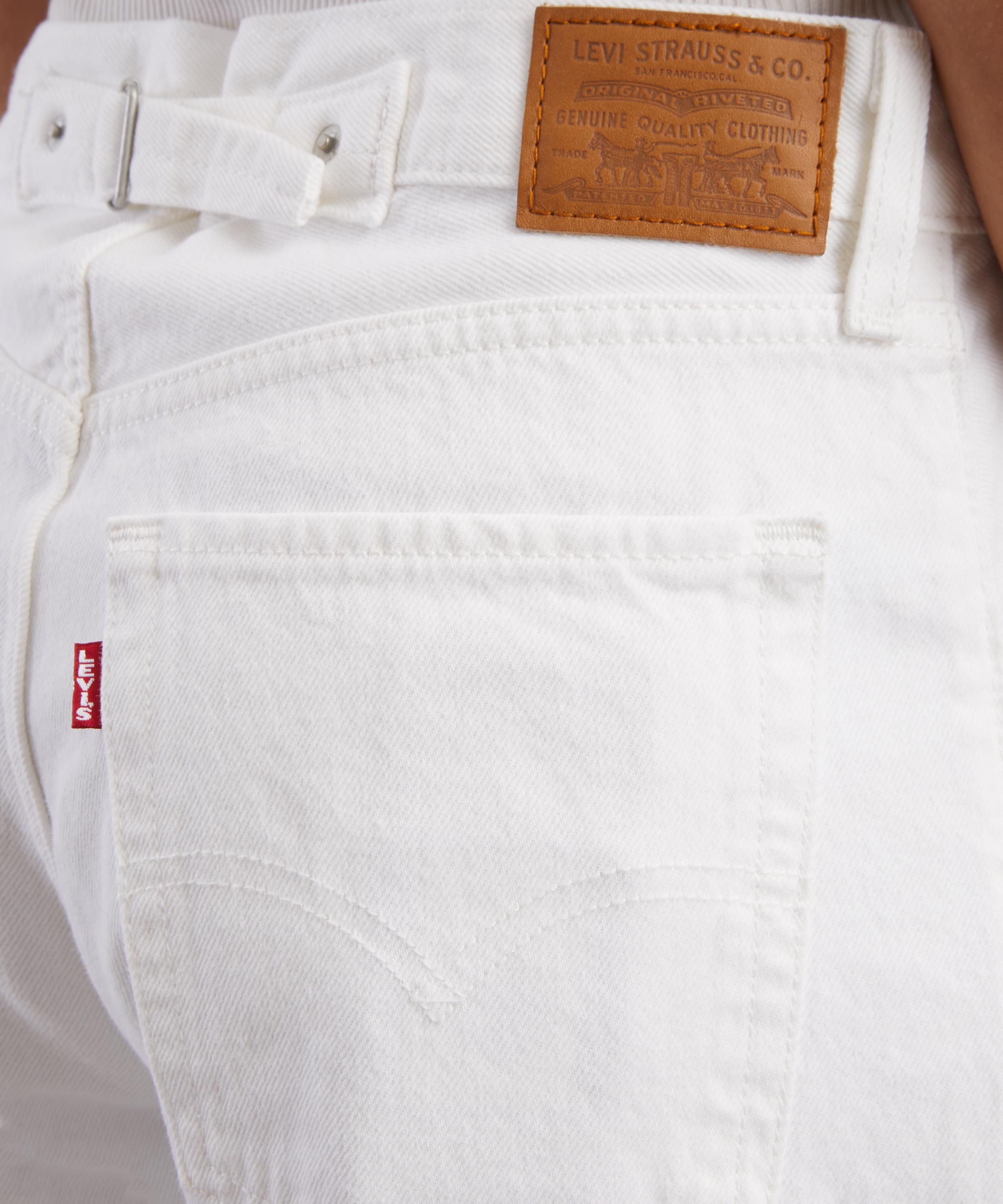 Levi's - Loose Taper Jeans in Tooth Fairy image number 4