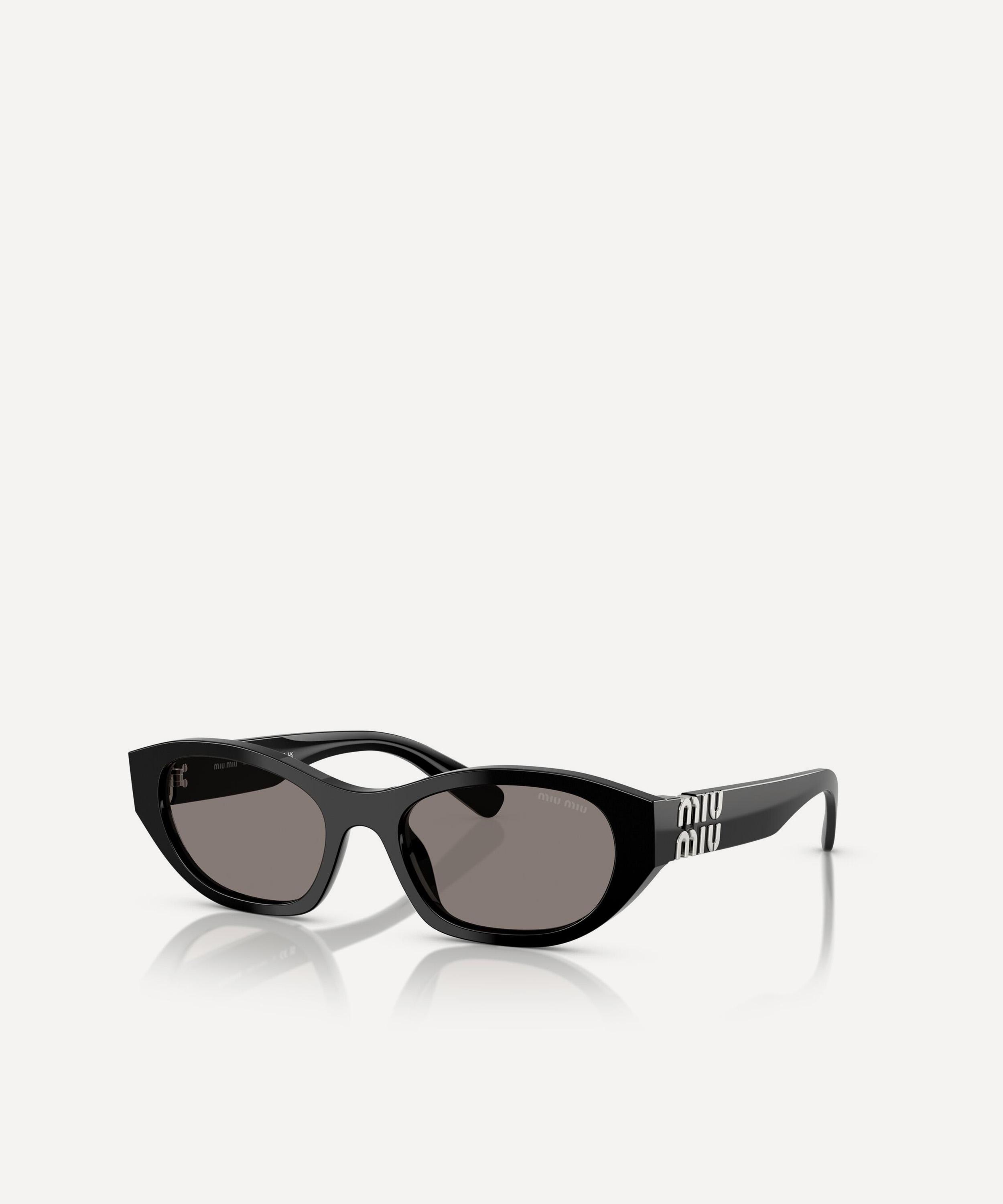 Miu Miu - Cat-Eye Sunglasses