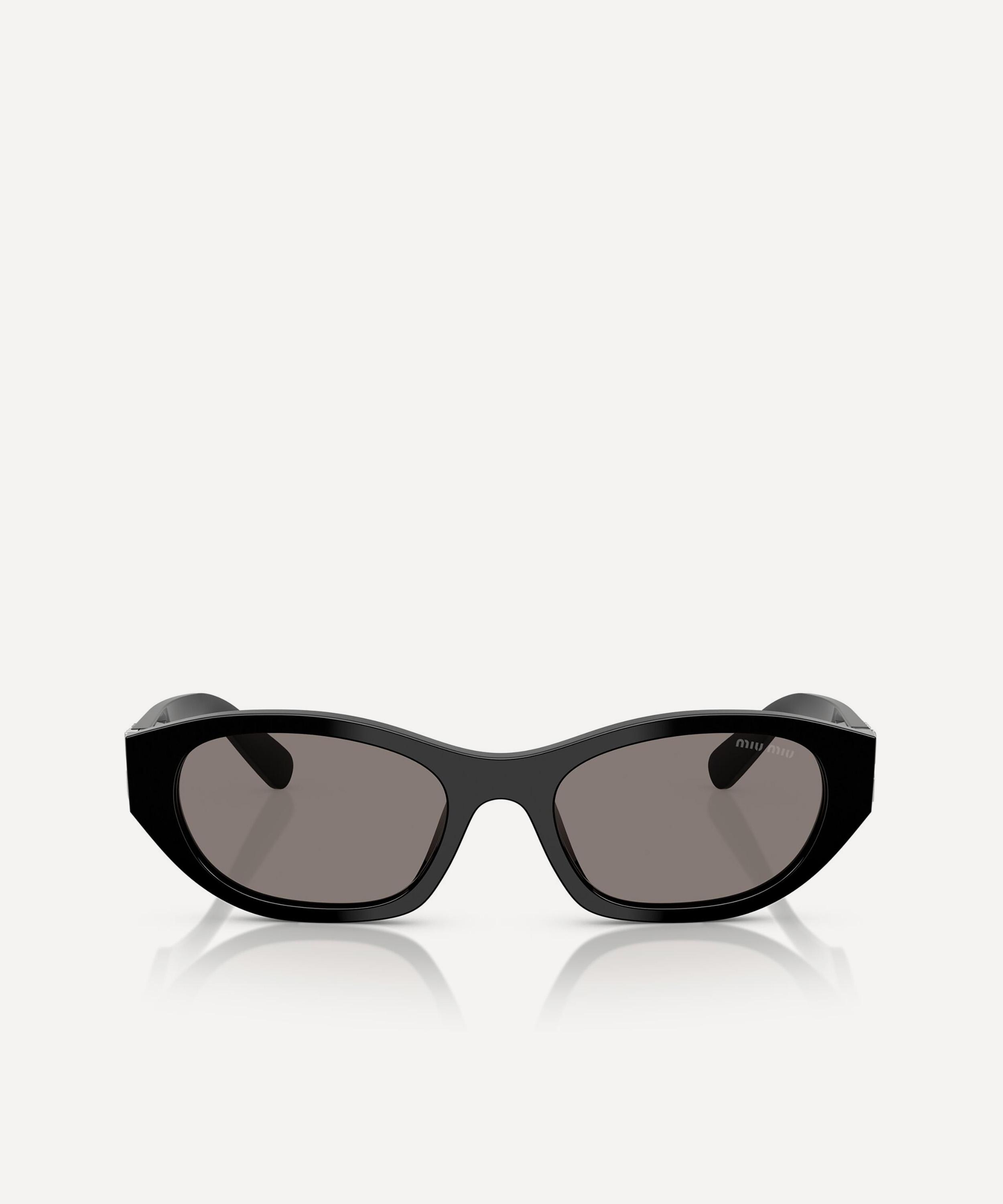 Miu Miu - Cat-Eye Sunglasses image number 1