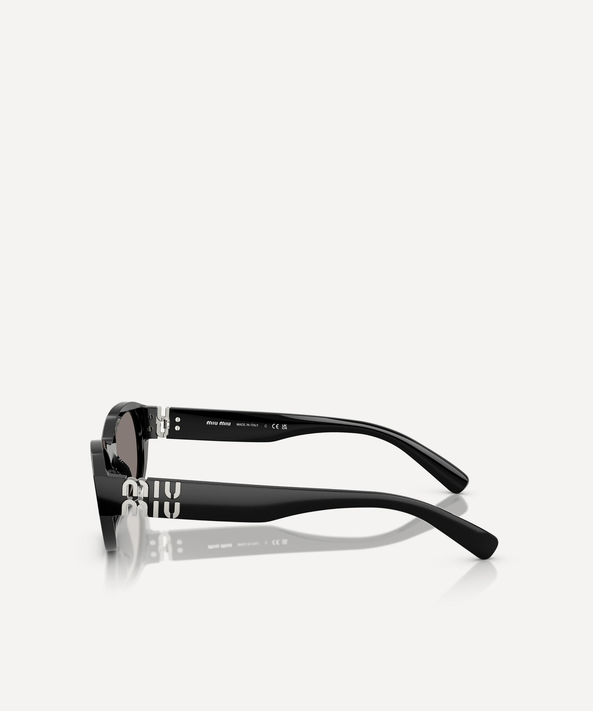 Miu Miu - Cat-Eye Sunglasses image number 2