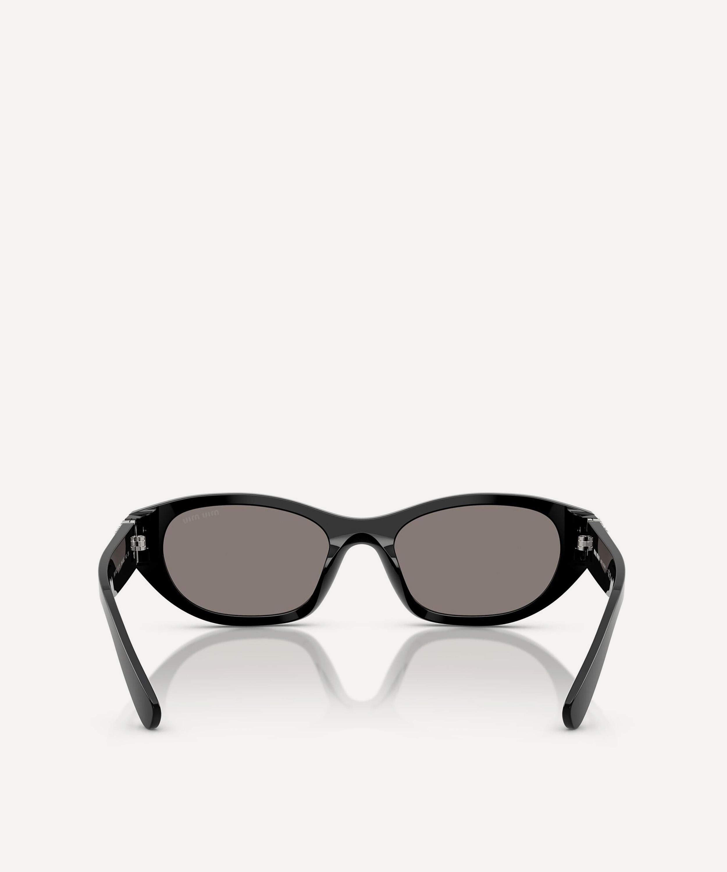 Miu Miu - Cat-Eye Sunglasses image number 3