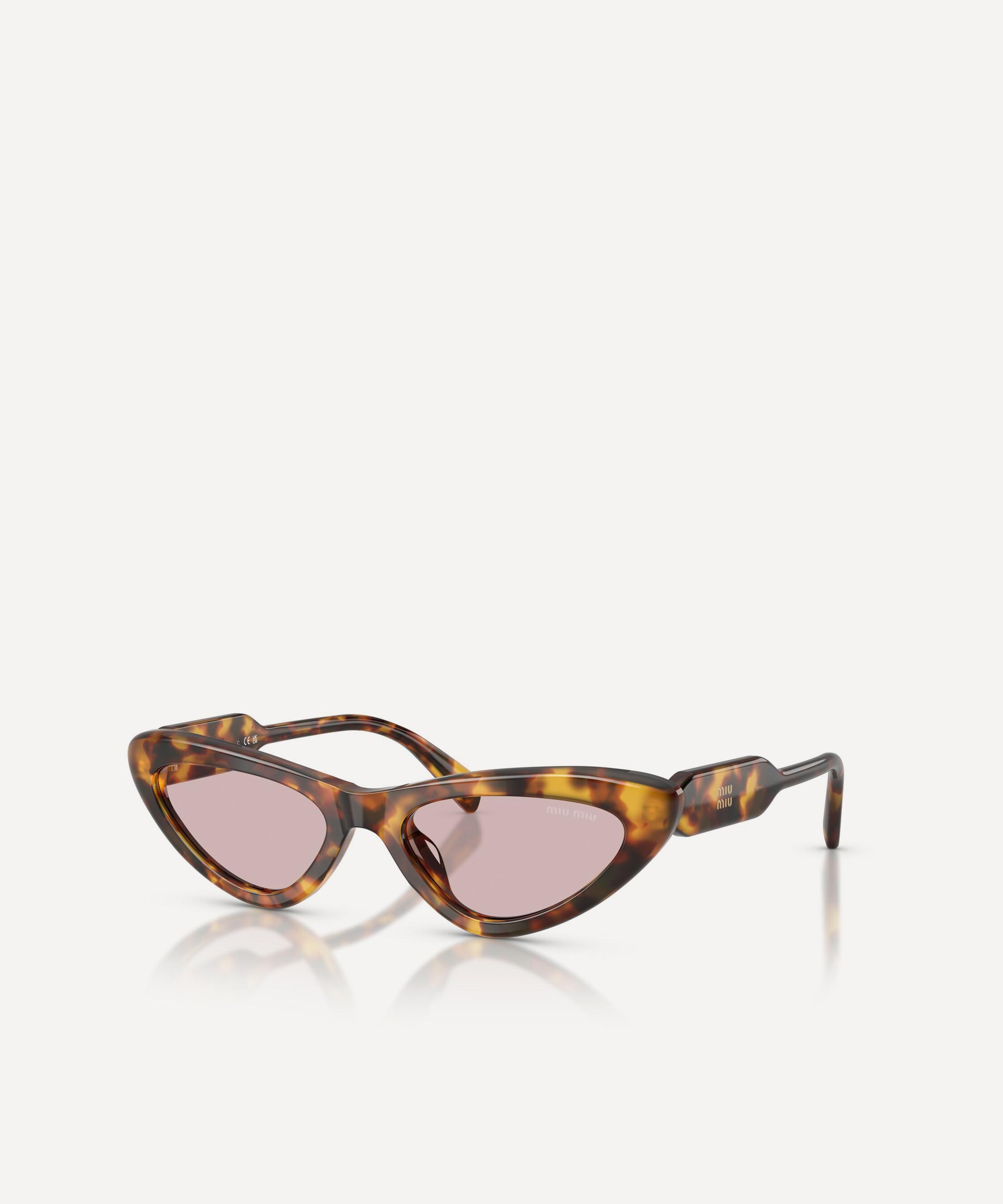 Miu Miu - Cat-Eye Sunglasses