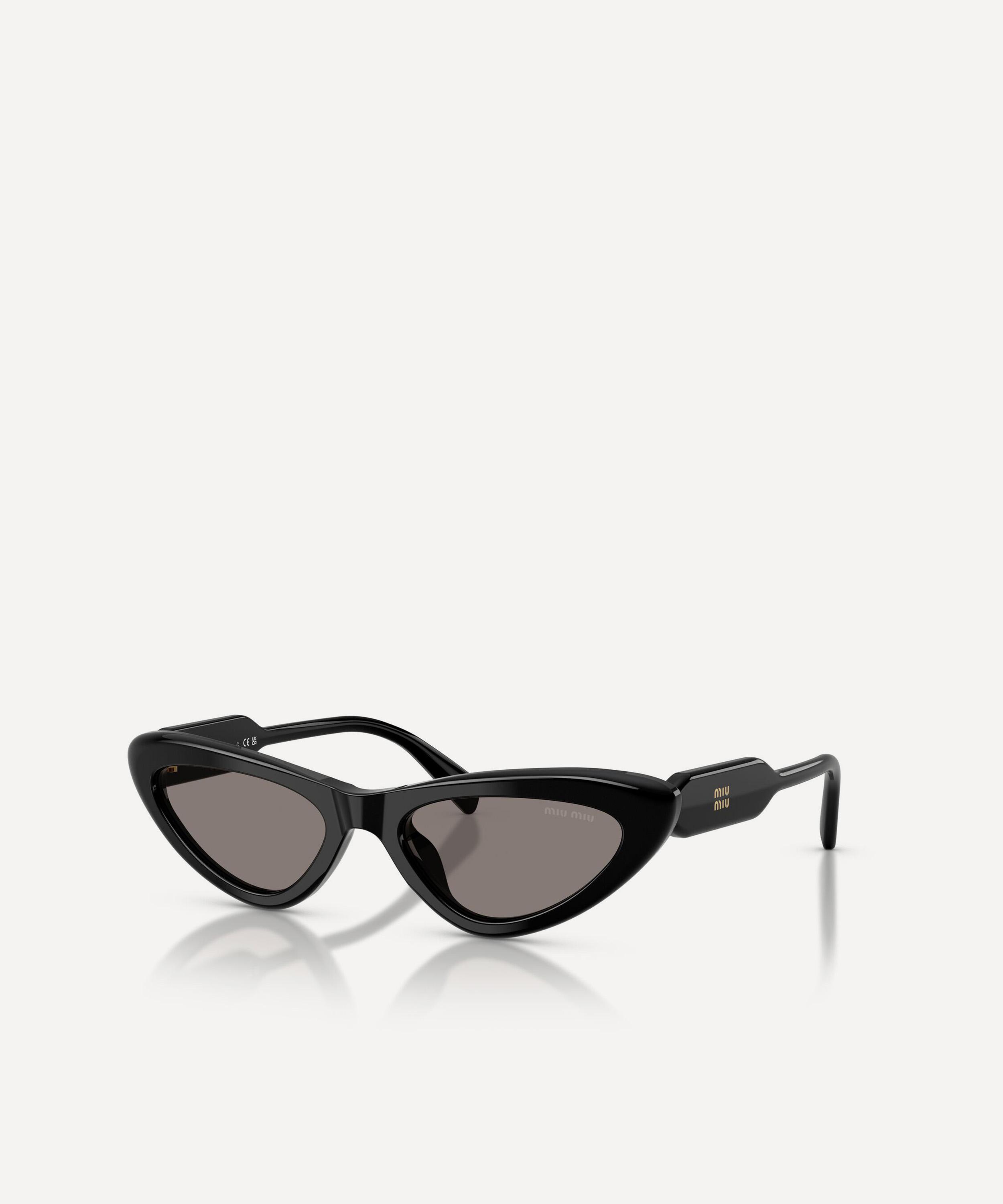 Miu Miu - Cat-Eye Sunglasses