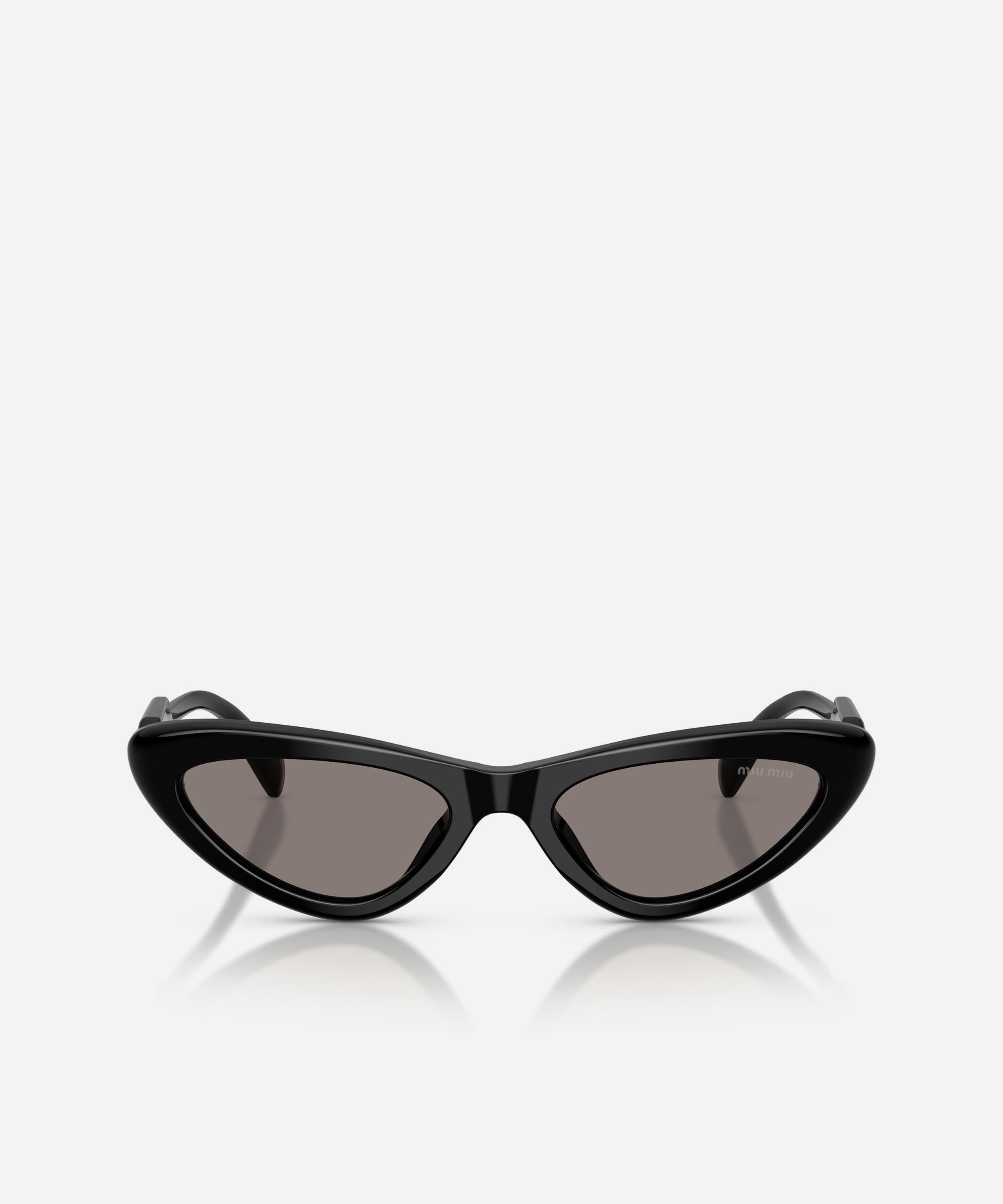 Miu Miu - Cat-Eye Sunglasses image number 1
